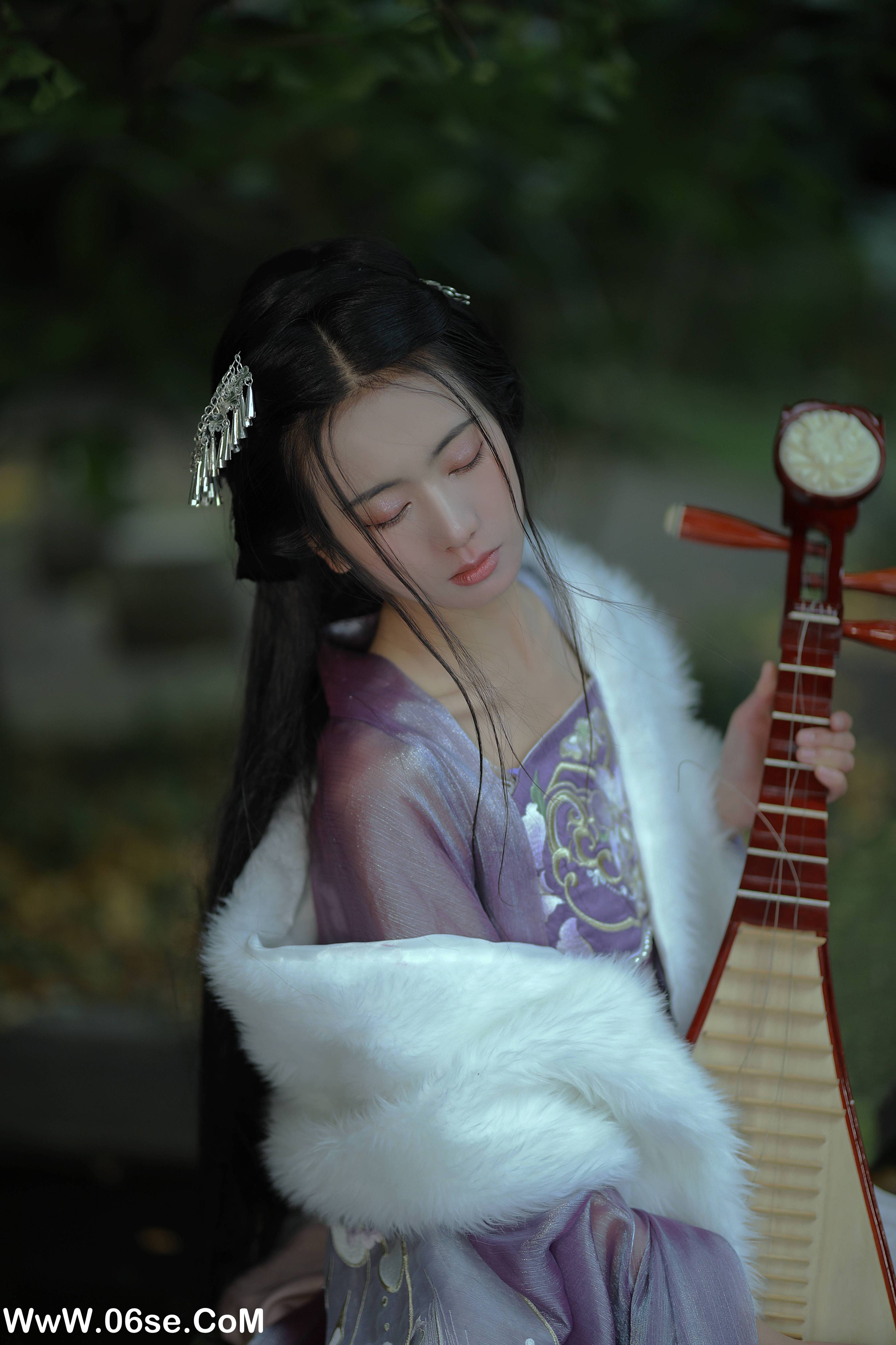 图片[6]-[YITUYU艺图语]2022.12.01 皆梦 瑜瑾[26+1P／496MB]-六色网