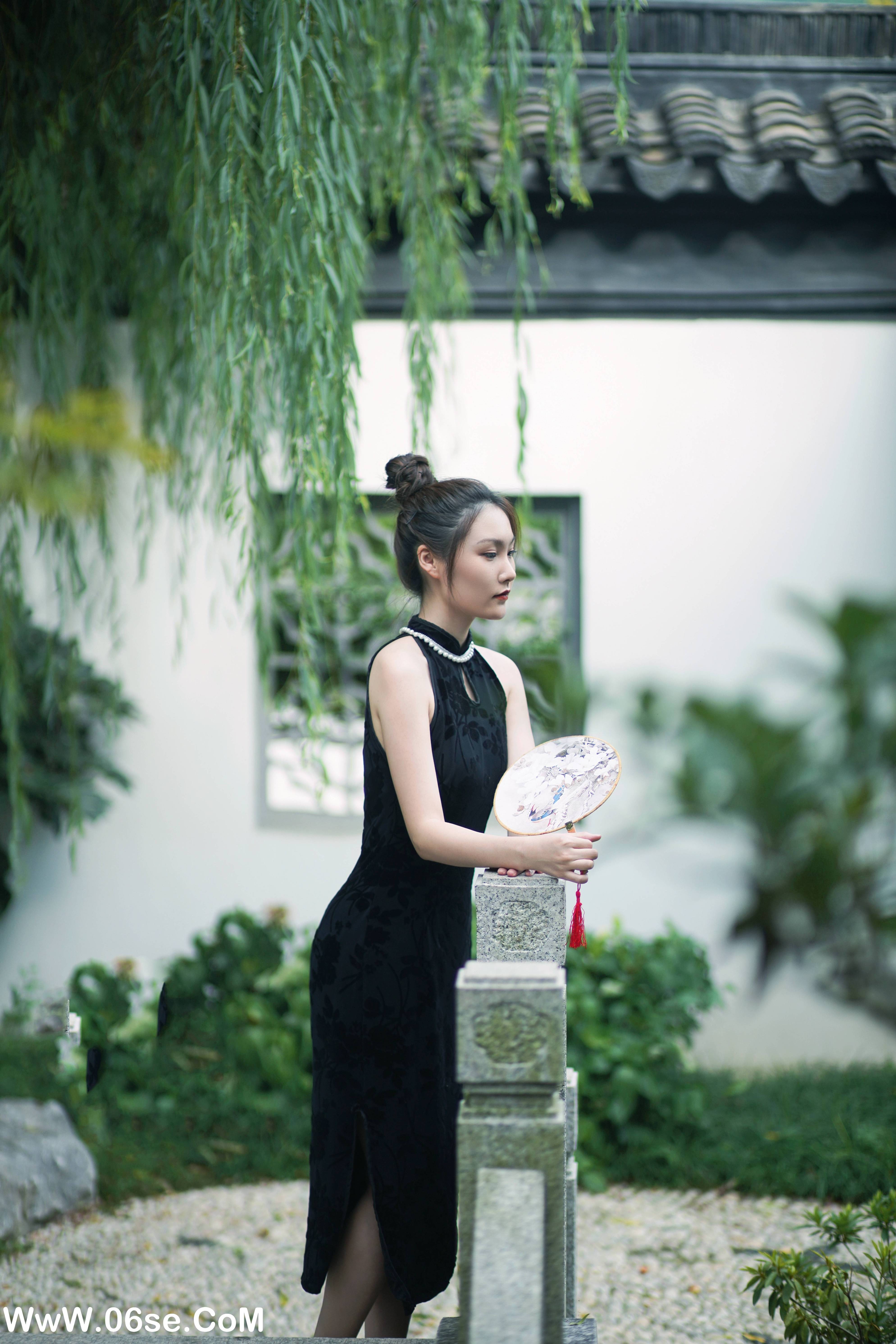 图片[20]-[YITUYU艺图语]2022.10.07 浮生半日 袅袅[37+1P／686MB]-六色网