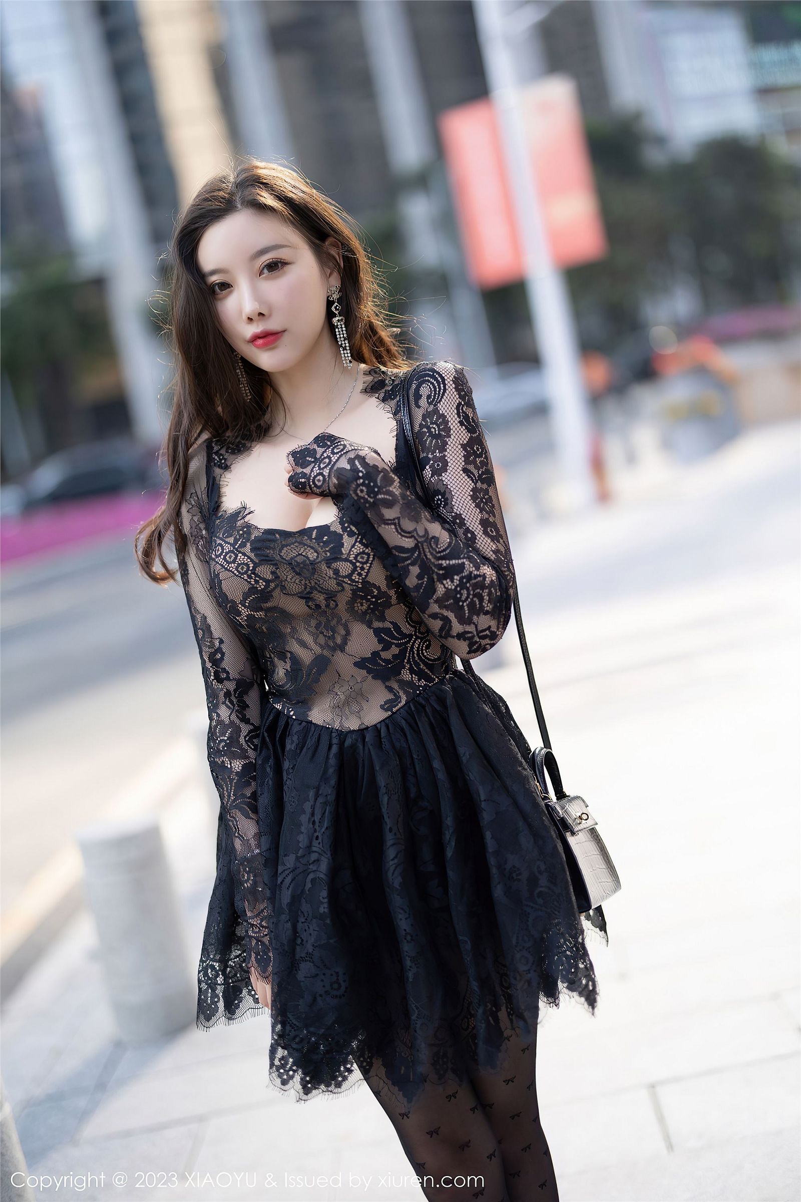 图片[12]-[XIAOYU画语界] 2023.03.17 NO.988 杨晨晨Yome-六色网