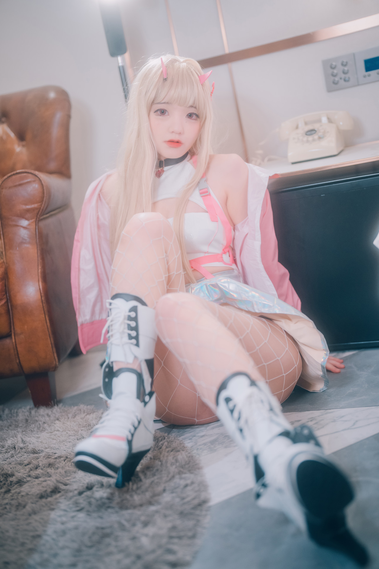 Jeong Jenny 정제니, [DJAWA] Nikke Viper (+S.Ver) Set.02 6