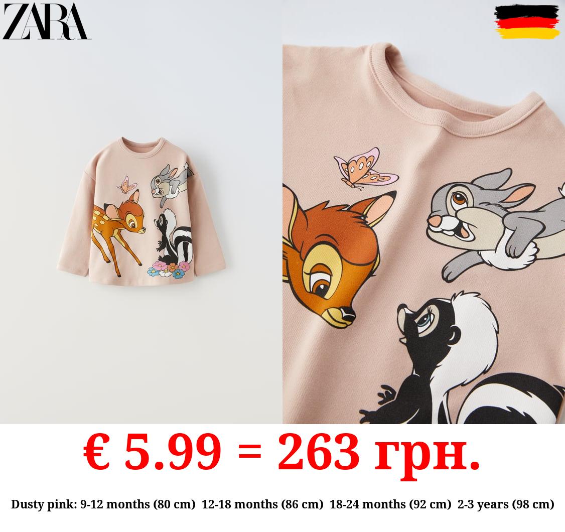 SOFT TOUCH FLOCKED © DISNEY T-SHIRT