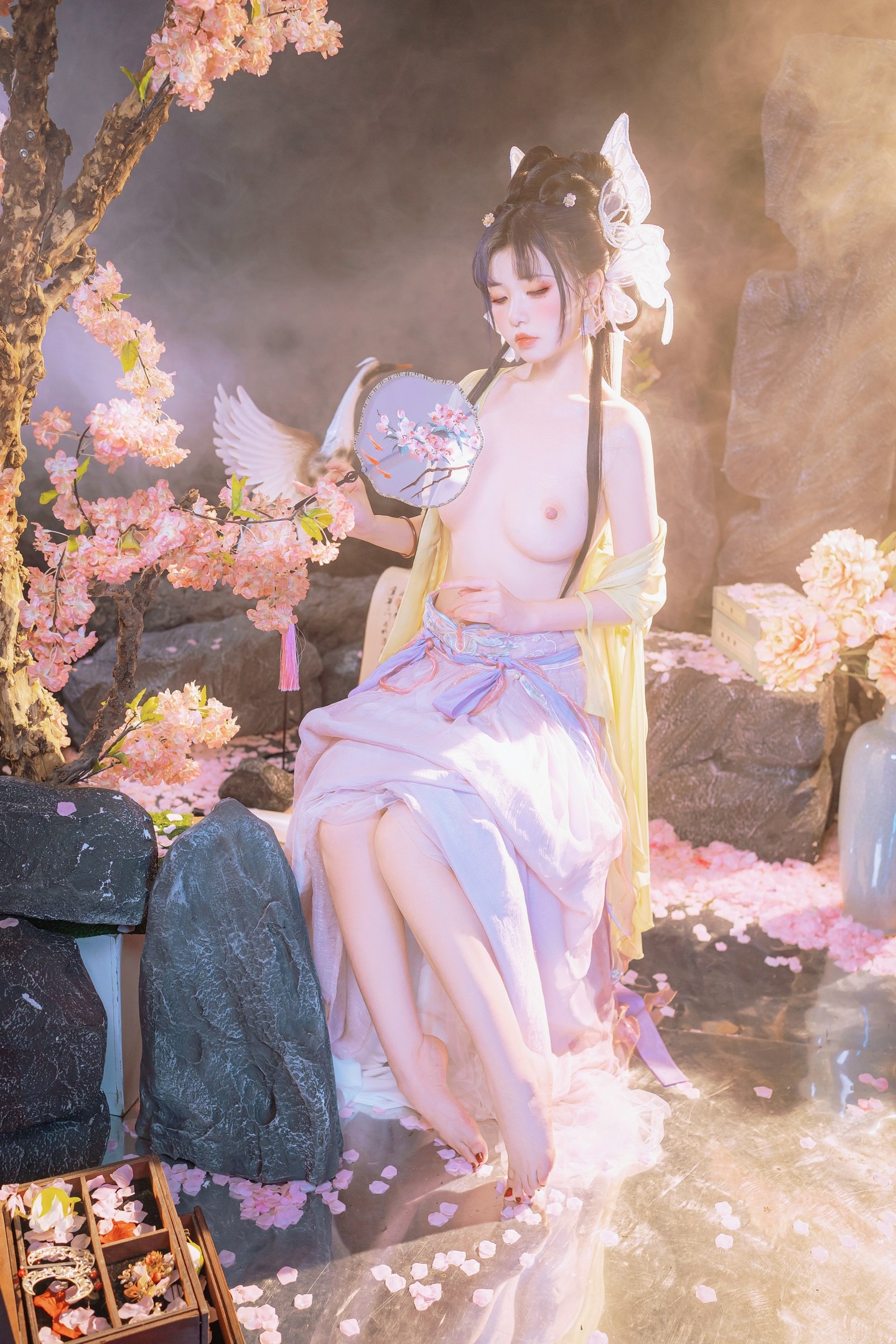 爆机少女喵小吉 - 如梦令 26