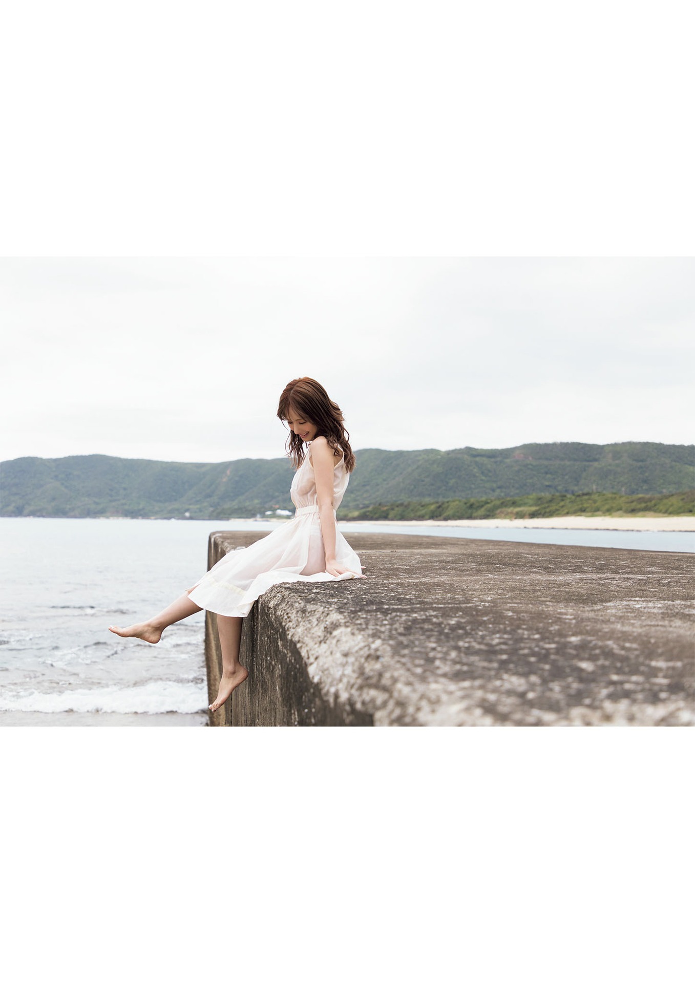 [Photobook] Kana Momonogi 桃乃木かな - Crazy 夢中 [103P] 99