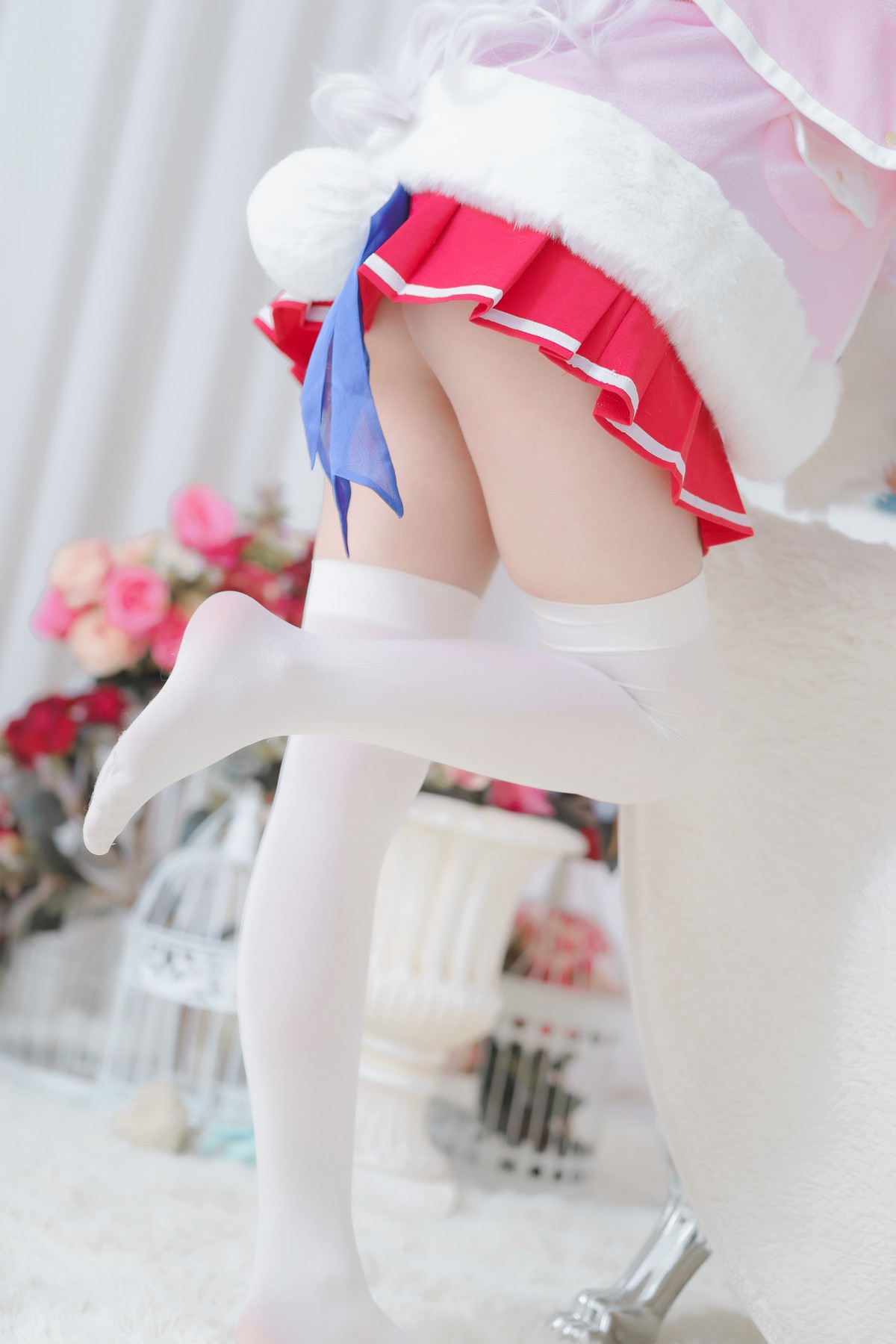 Cosplay 面饼仙儿 拉菲 18