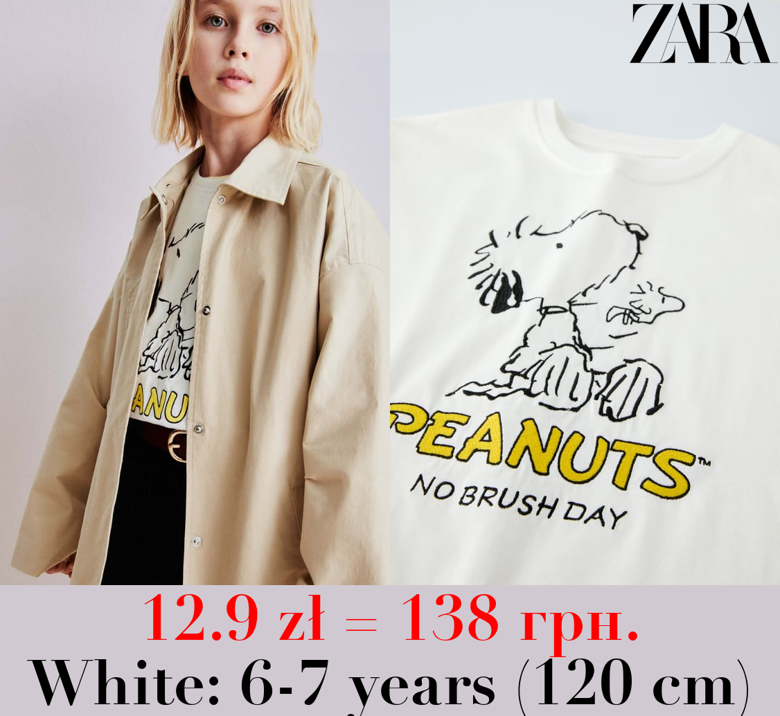 SNOOPY PEANUTS™ T-SHIRT