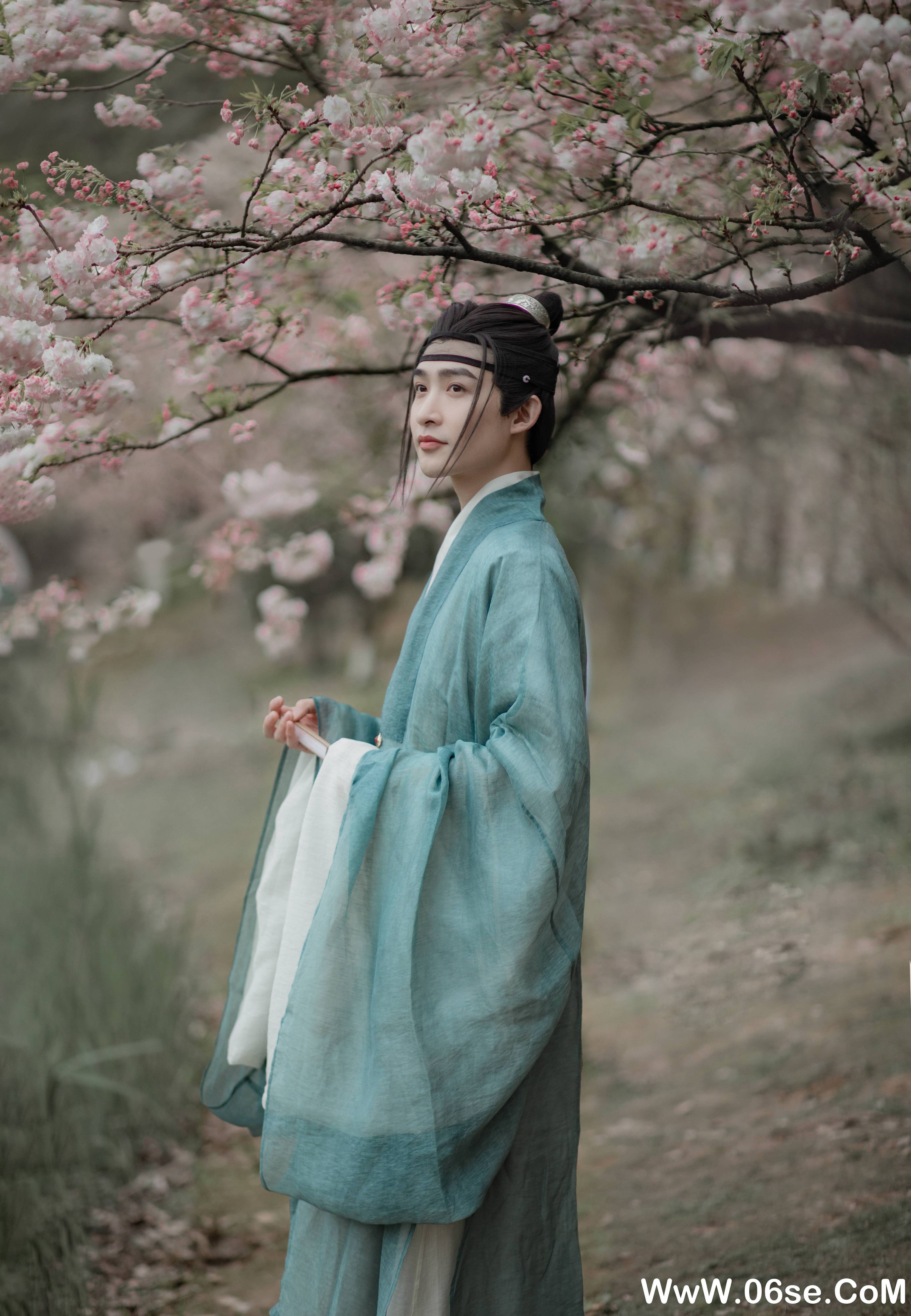 图片[6]-[YITUYU艺图语]2021.09.10 踏春 小清菡[22+1P／383MB]-六色网