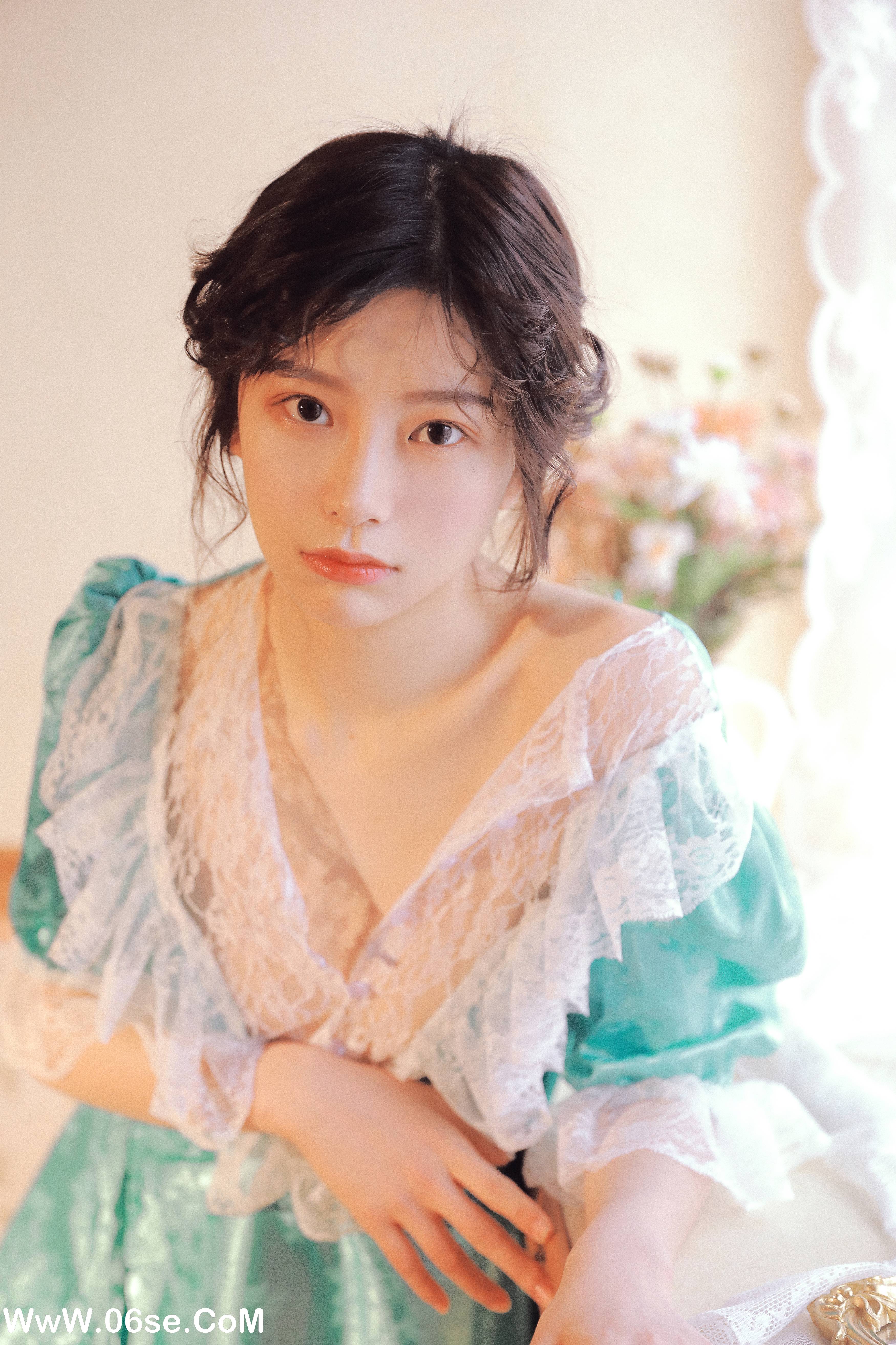 图片[9]-[YITUYU艺图语]2022.11.25 窗边少女 桃芊鱼[34+1P／819MB]-六色网