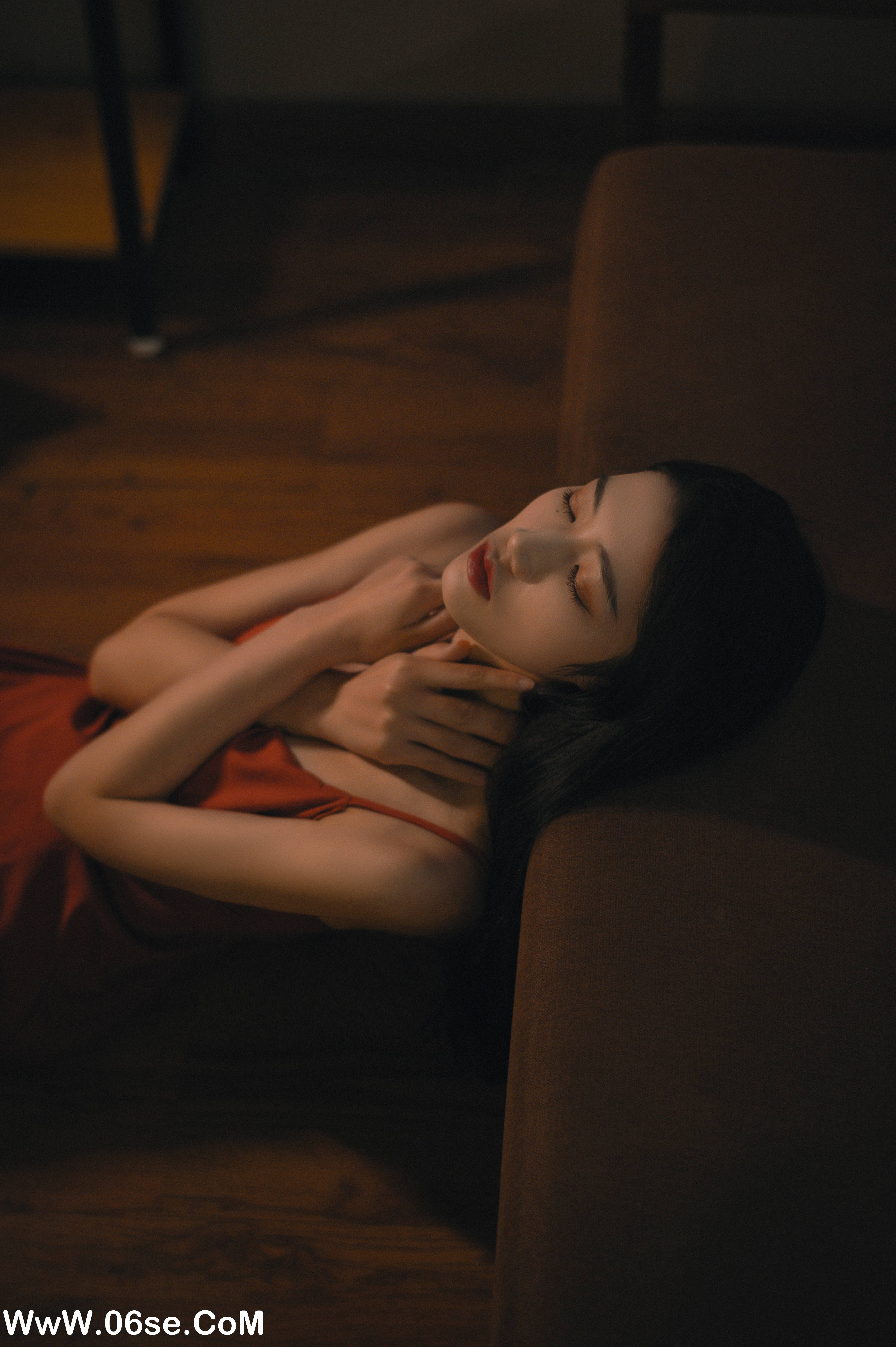 图片[17]-[YITUYU艺图语]2022.05.17 清冷夜 叶子[20P-156.25 MB]-六色网