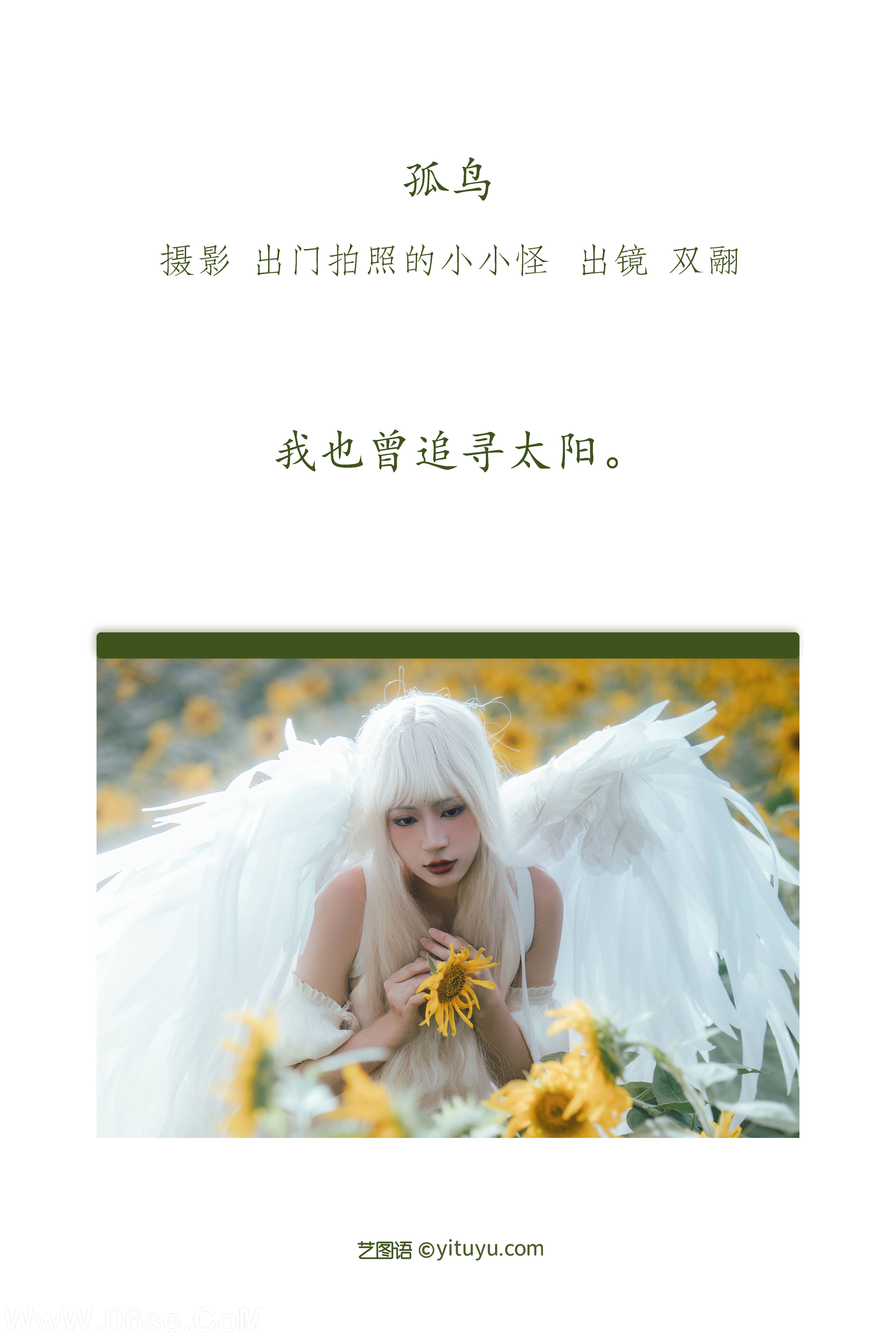 图片[2]-[YITUYU艺图语]2022.11.15 孤鸟 努力搬砖的双翮[20+1P／292MB]-六色网