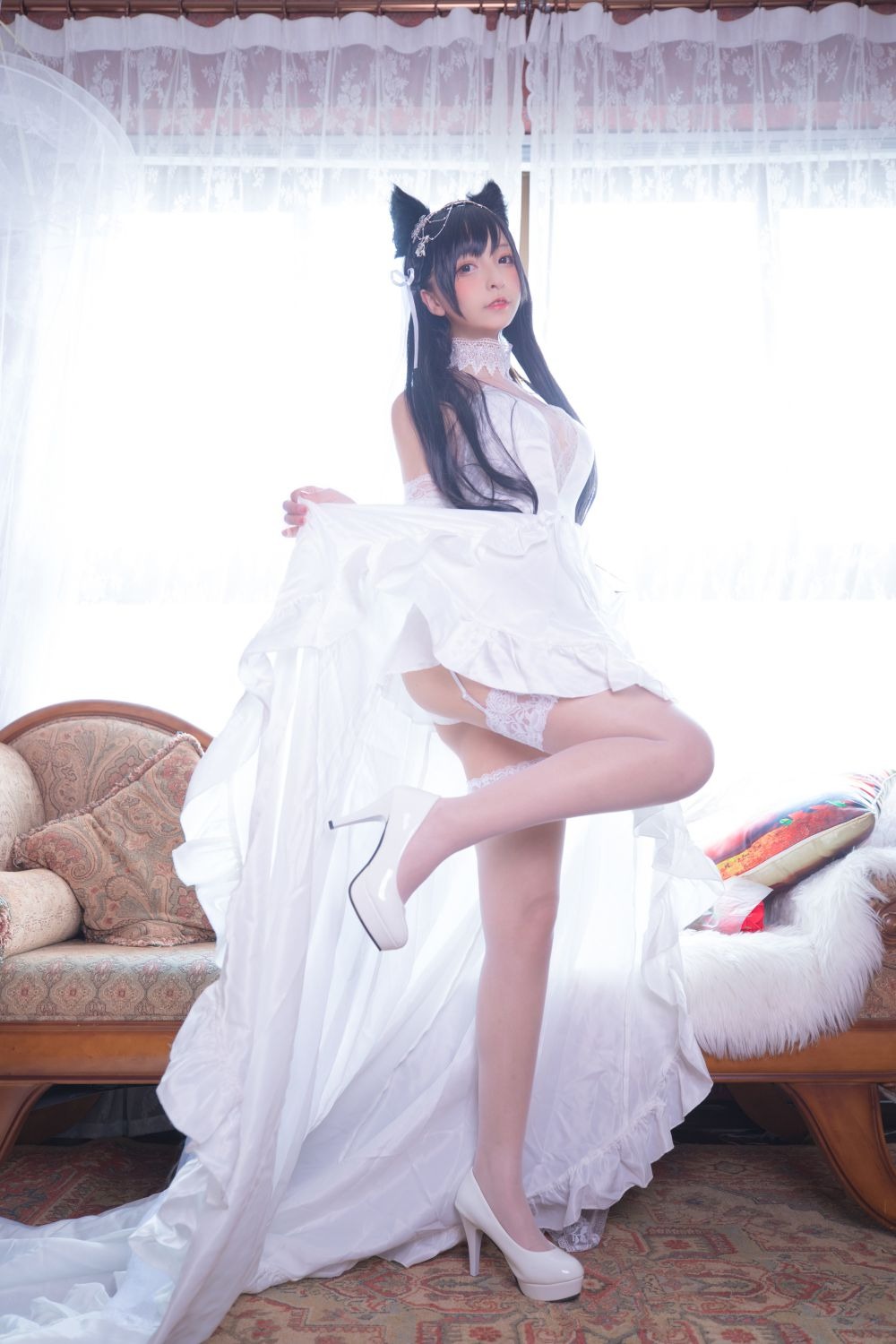 神乐坂真冬-明日の花嫁[150P] 43