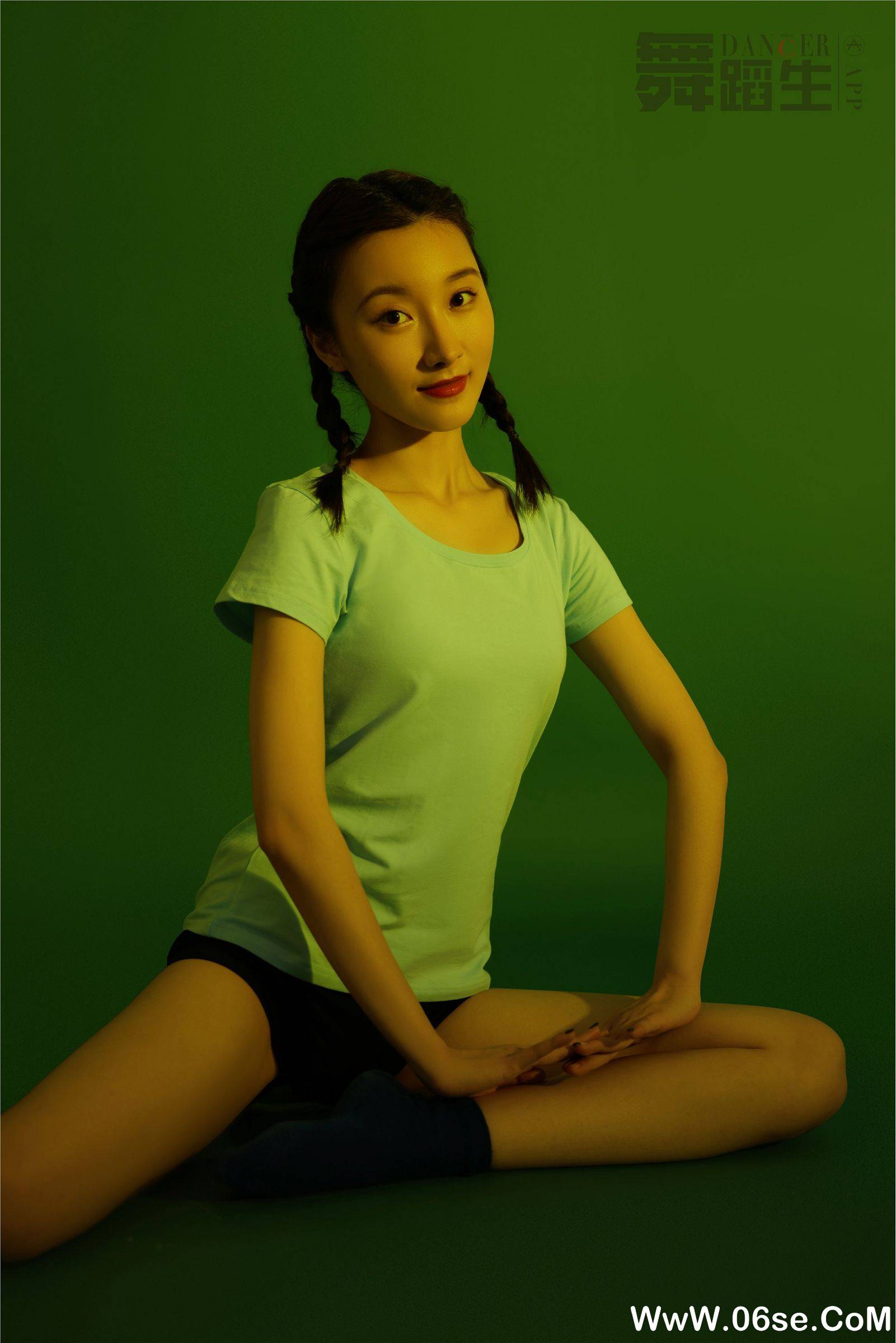 图片[7]-[GALLI嘉丽] 舞蹈生日记 093 – 芳华 张樱山-六色网