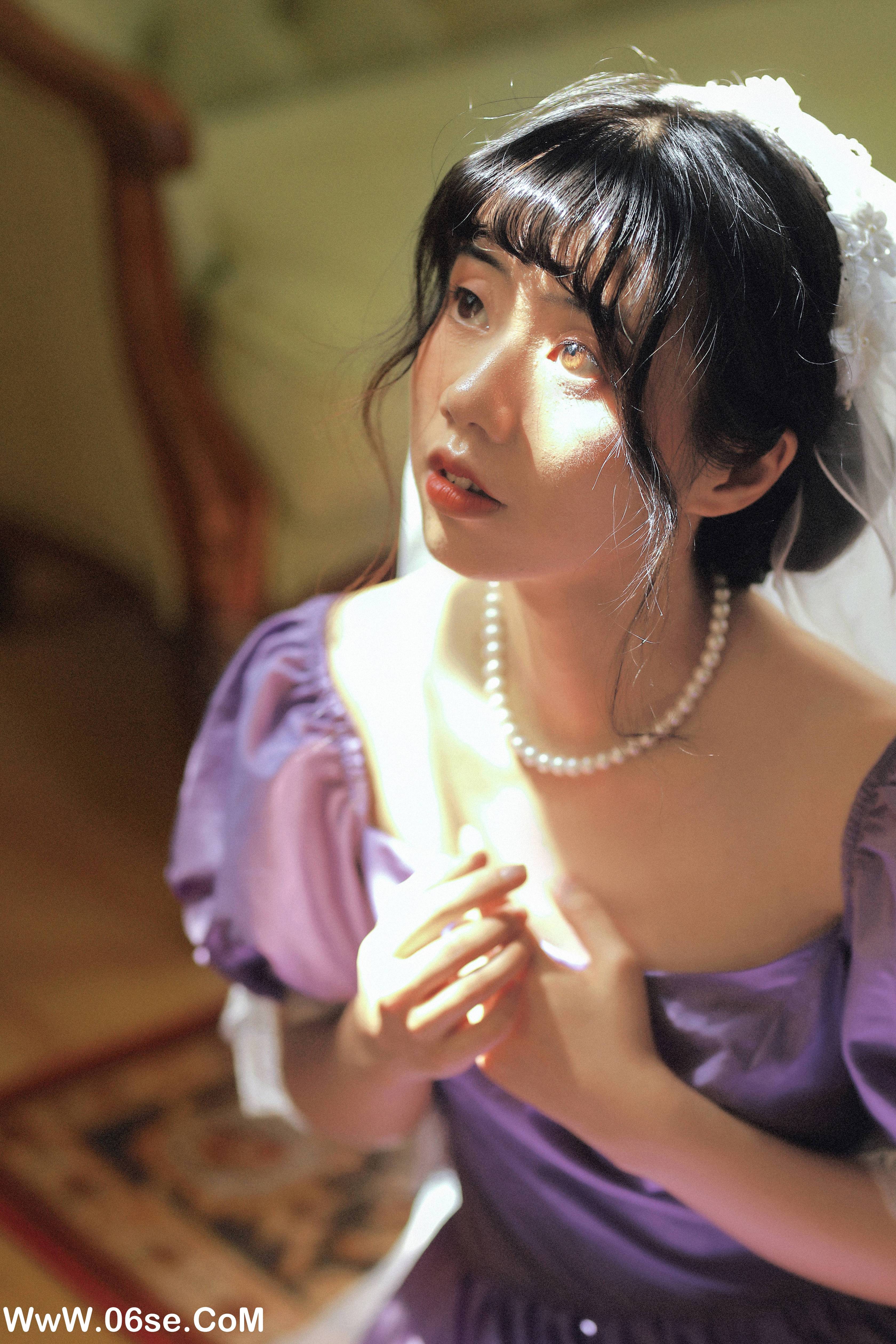 图片[5]-[YITUYU艺图语]2022.10.18 紫藤 阿怪大人_monster[20+1P／637MB]-六色网