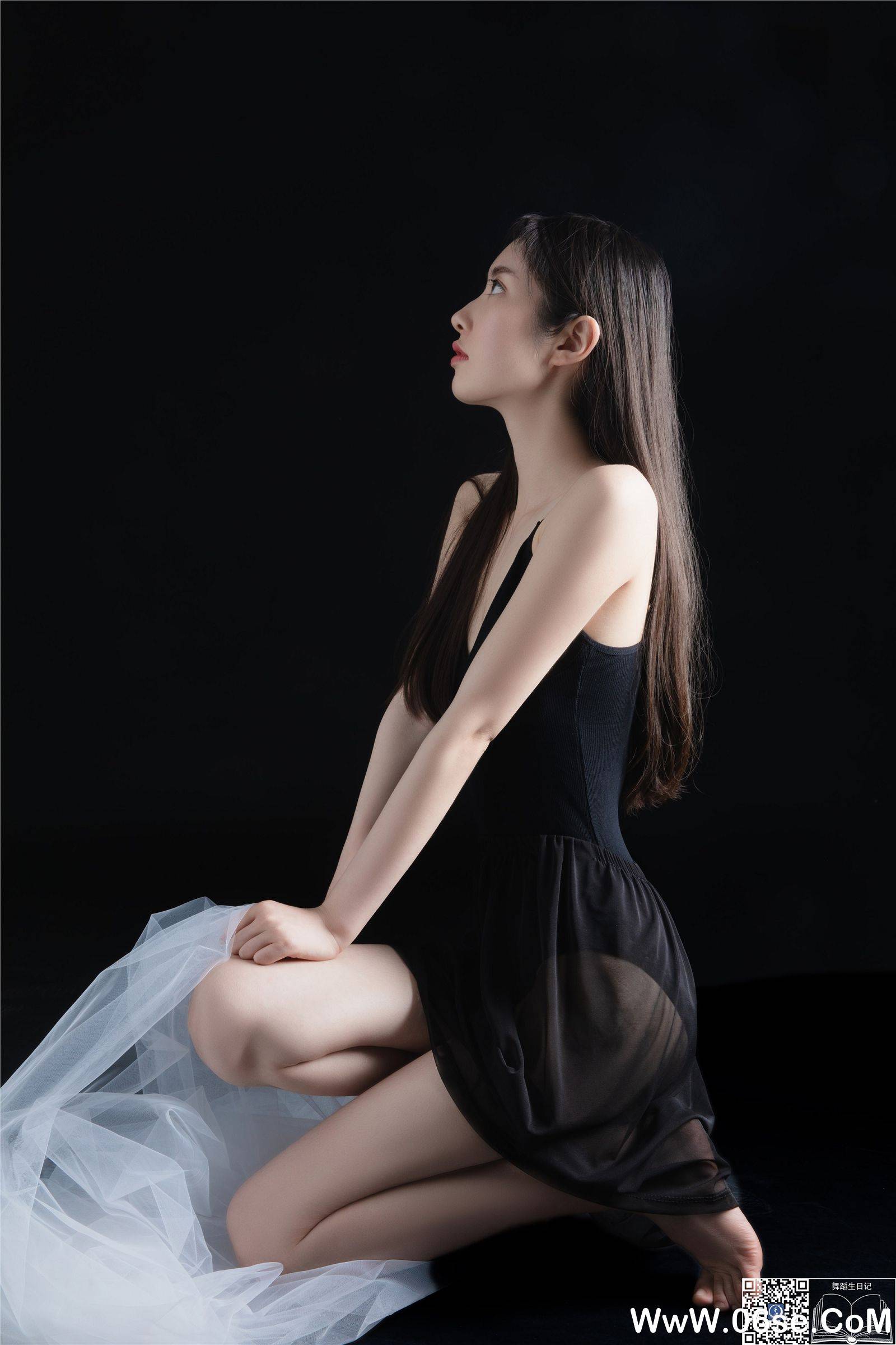 图片[21]-[GALLI嘉丽] 舞蹈生日记 017 – 黛西-六色网