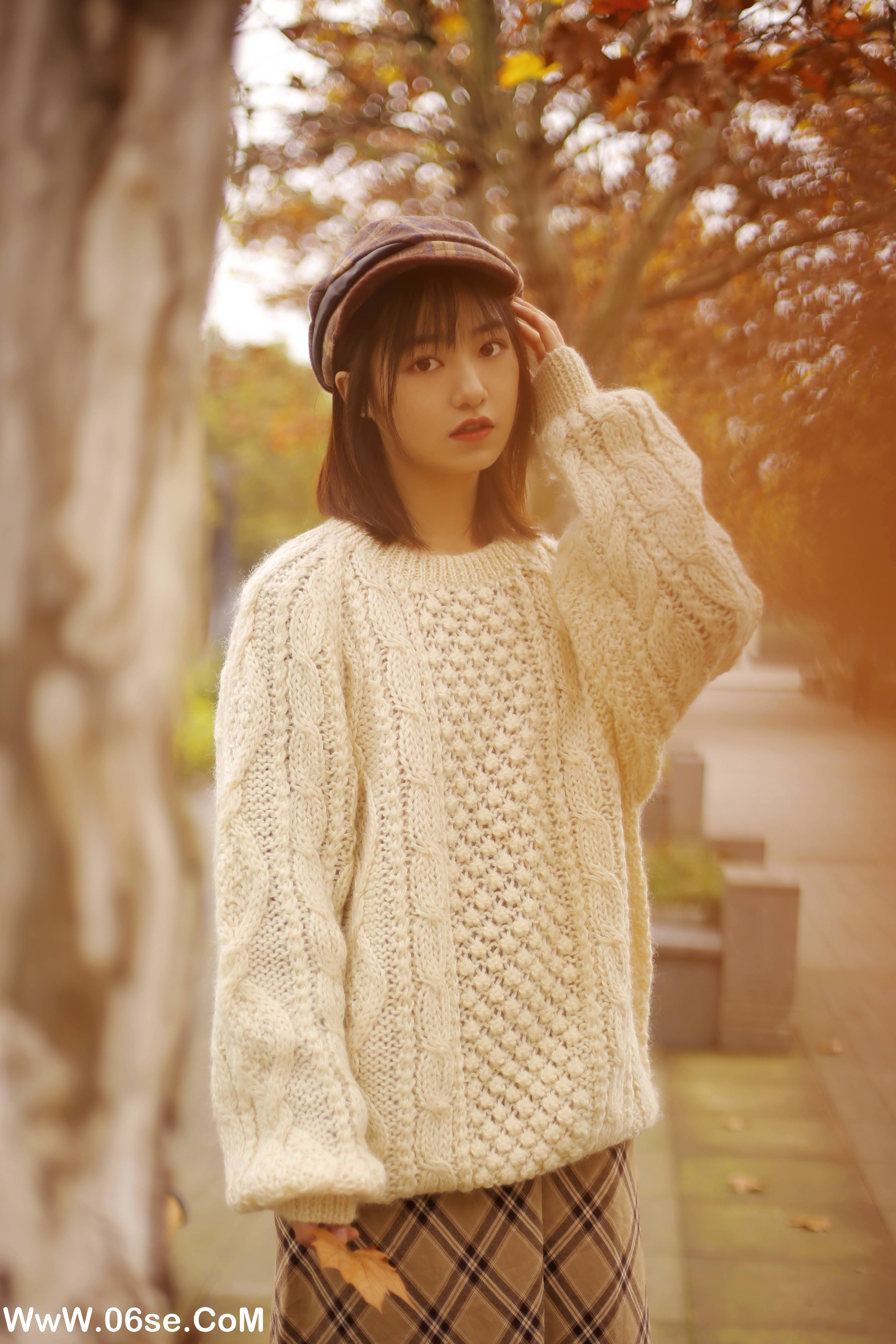 图片[26]-[YITUYU艺图语]2022.10.03 枫叶 panniling[29+1P／346MB]-六色网