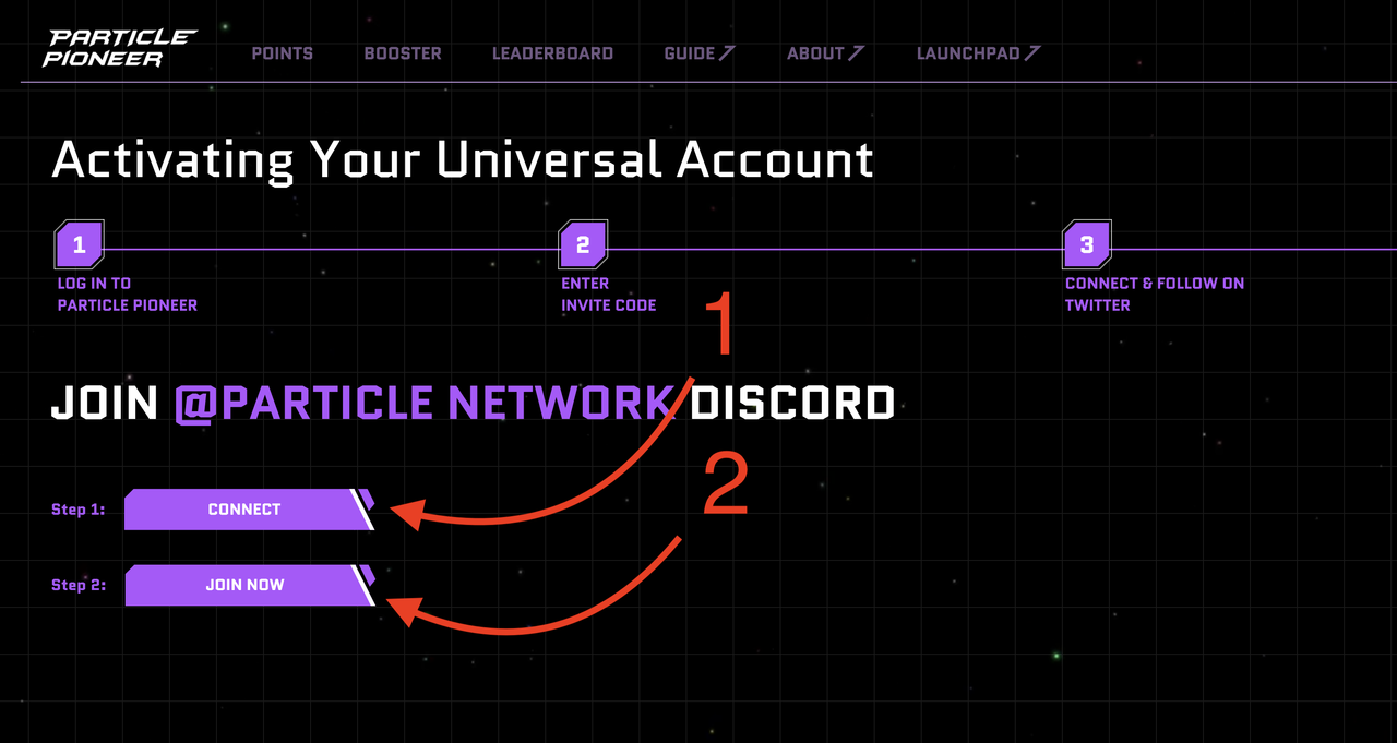 Particle Network - как получить airdrop — Teletype