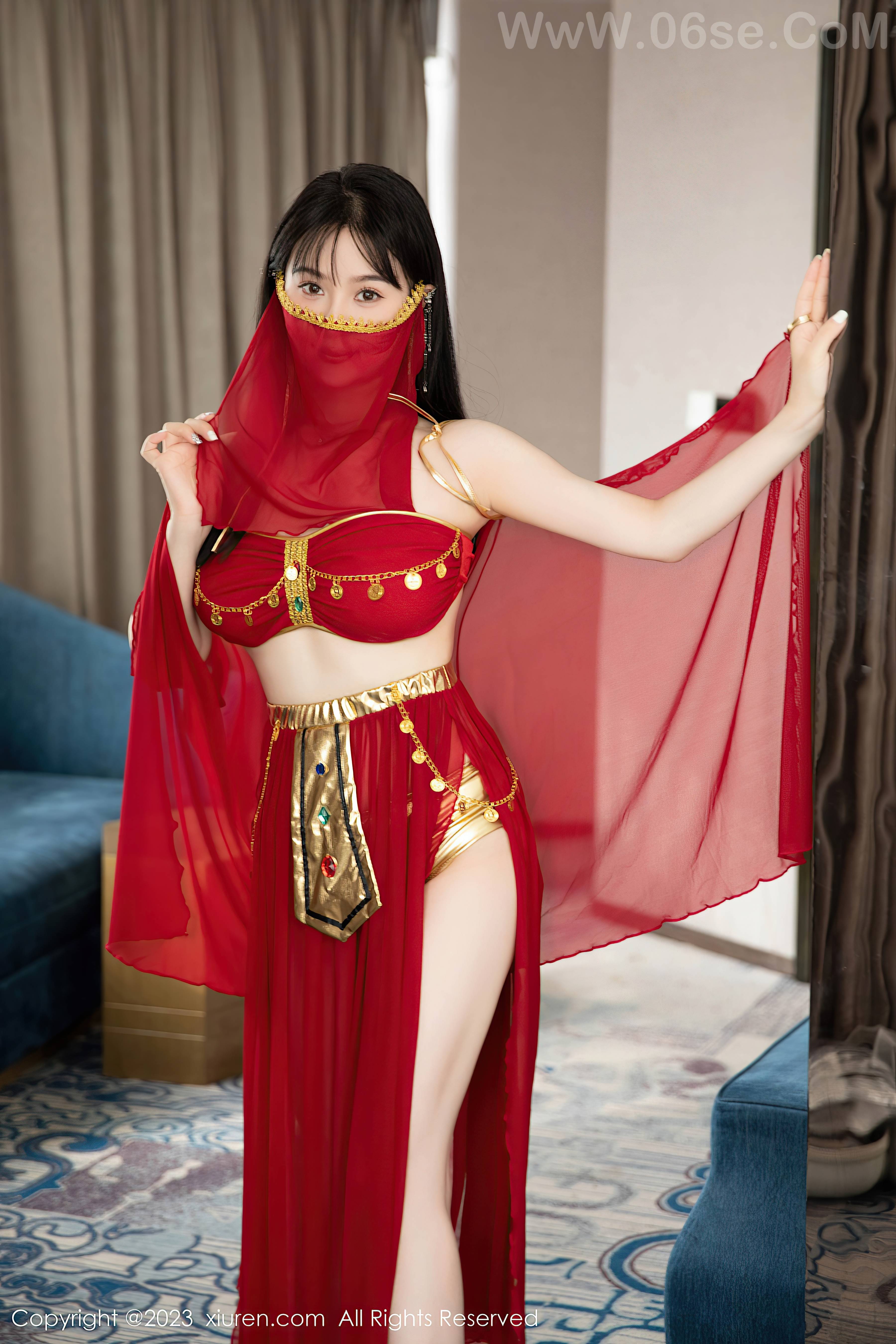 图片[9]-[Xiuren秀人网]2023.07.19 NO.7103 柚琪Rich[73+1P／711MB]-六色网