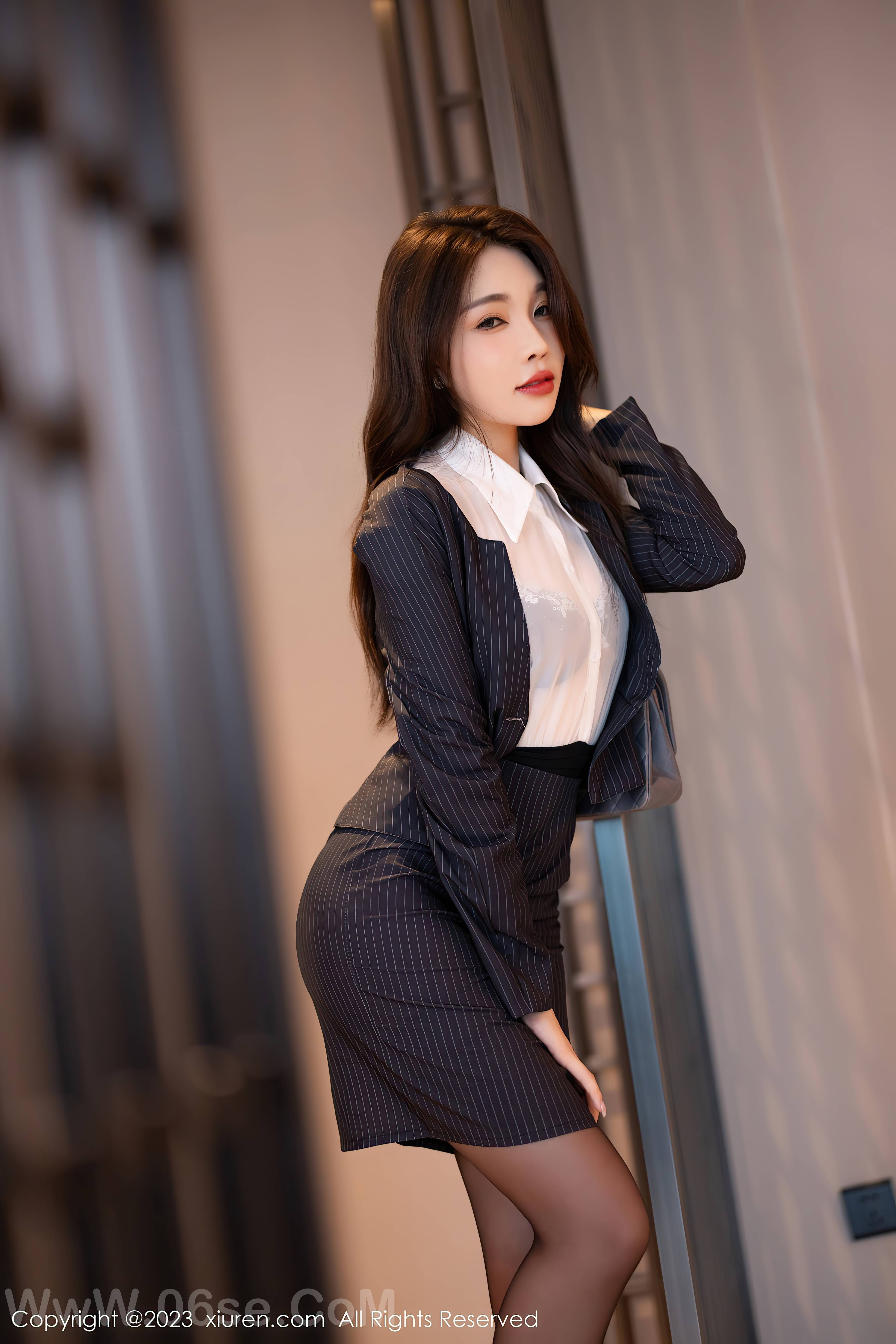 图片[21]-[Xiuren秀人网]2023.10.13 NO.7508 徐莉芝Booty[83+1P／650MB]-六色网