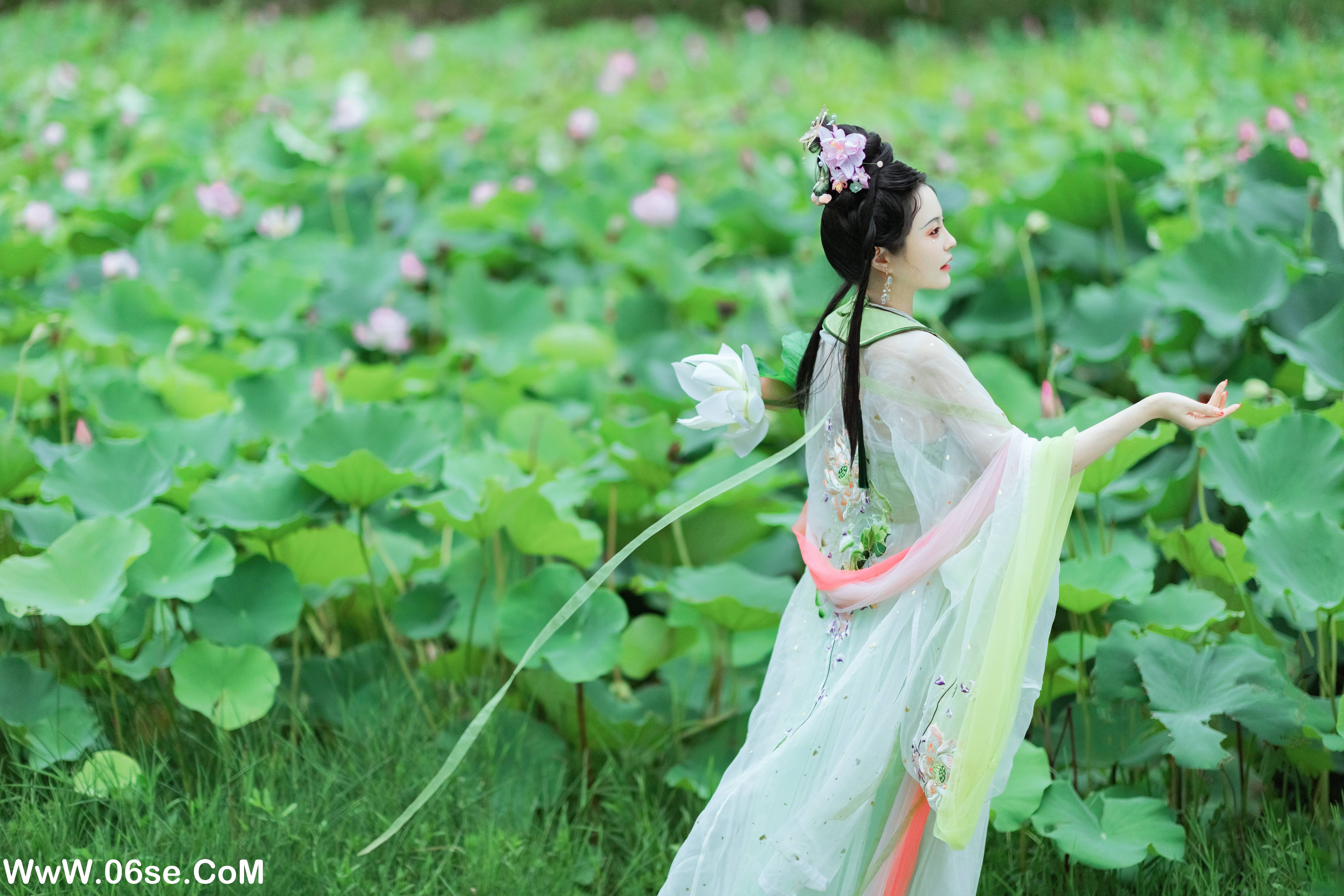 图片[26]-[YITUYU艺图语]2022.09.22 采莲曲 璐璐haley[26+1P／283MB]-六色网