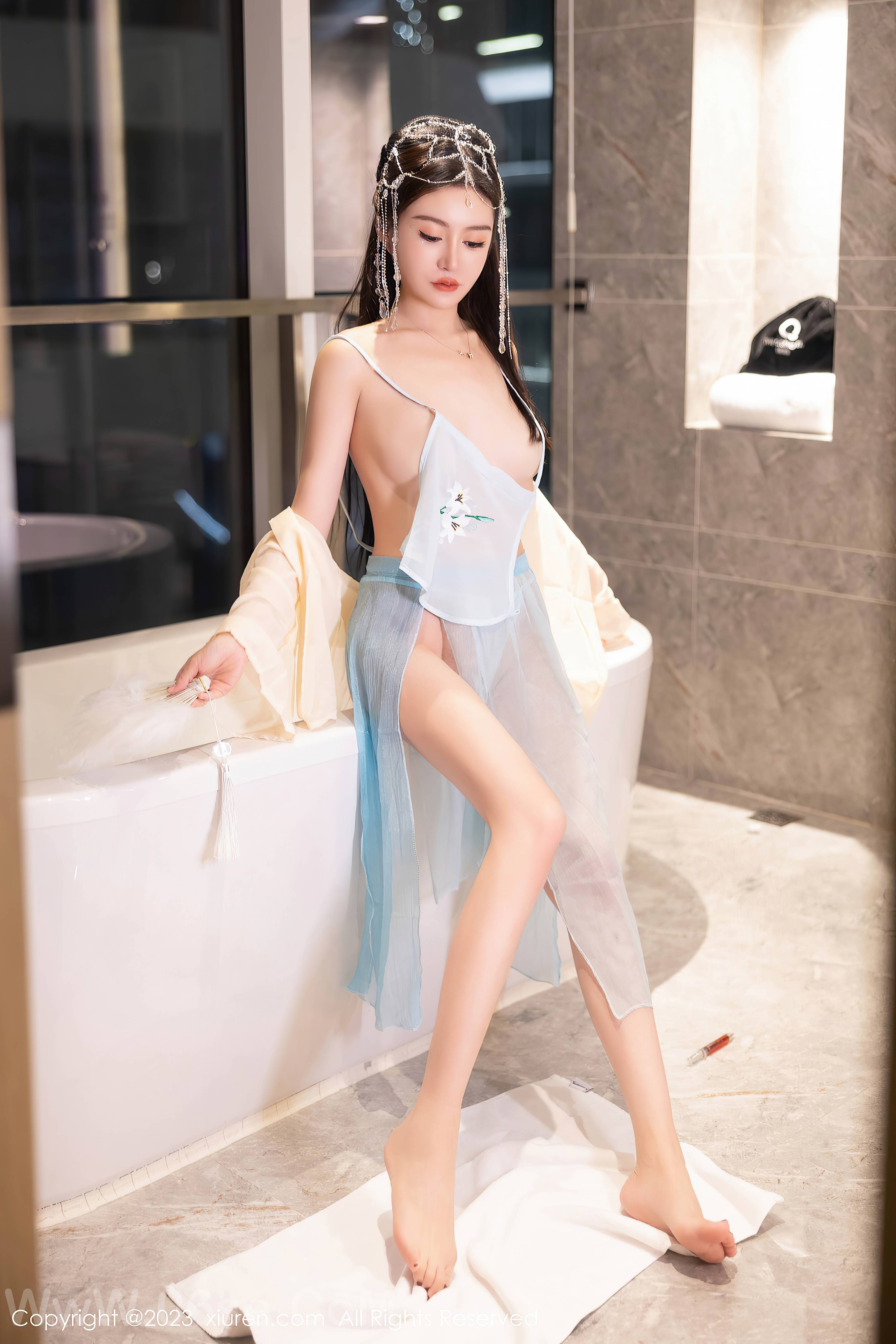 图片[57]-[Xiuren秀人网]2023.10.16 NO.7514 唐宁宁[75+1P／658MB]-六色网