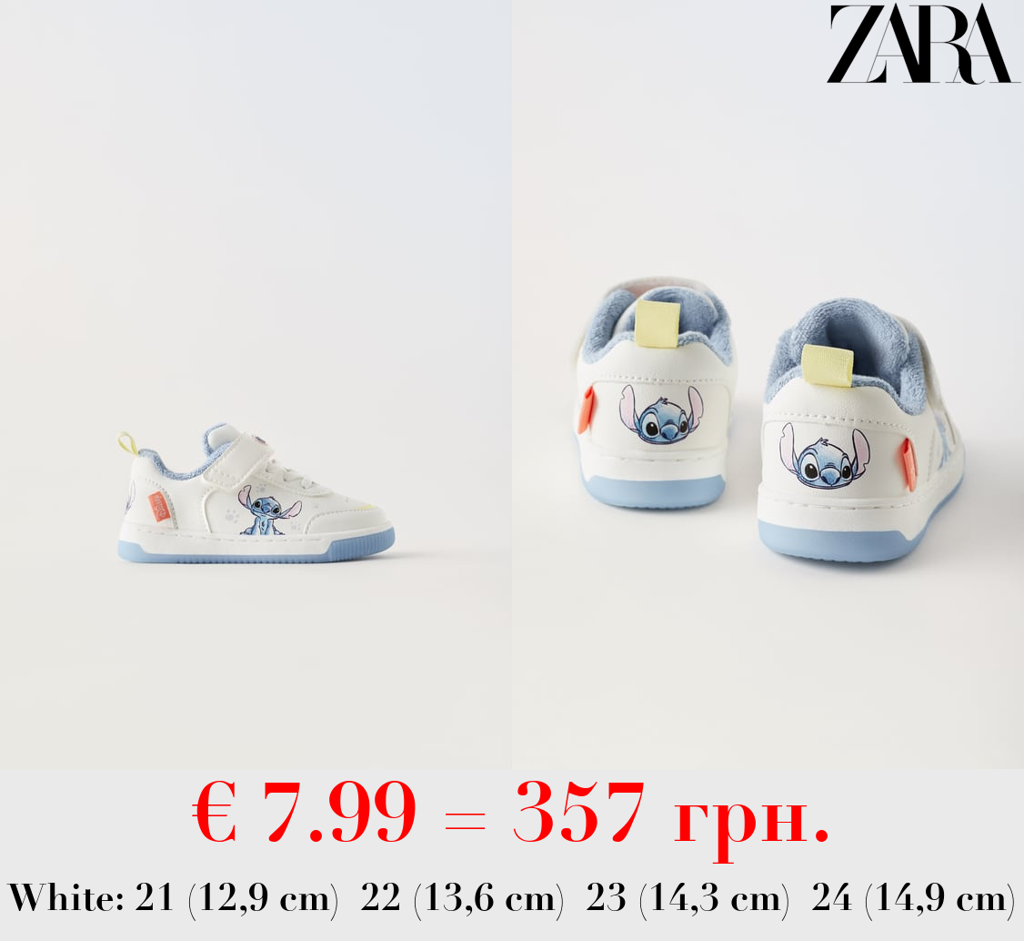 LILO & STITCH © DISNEY SNEAKERS