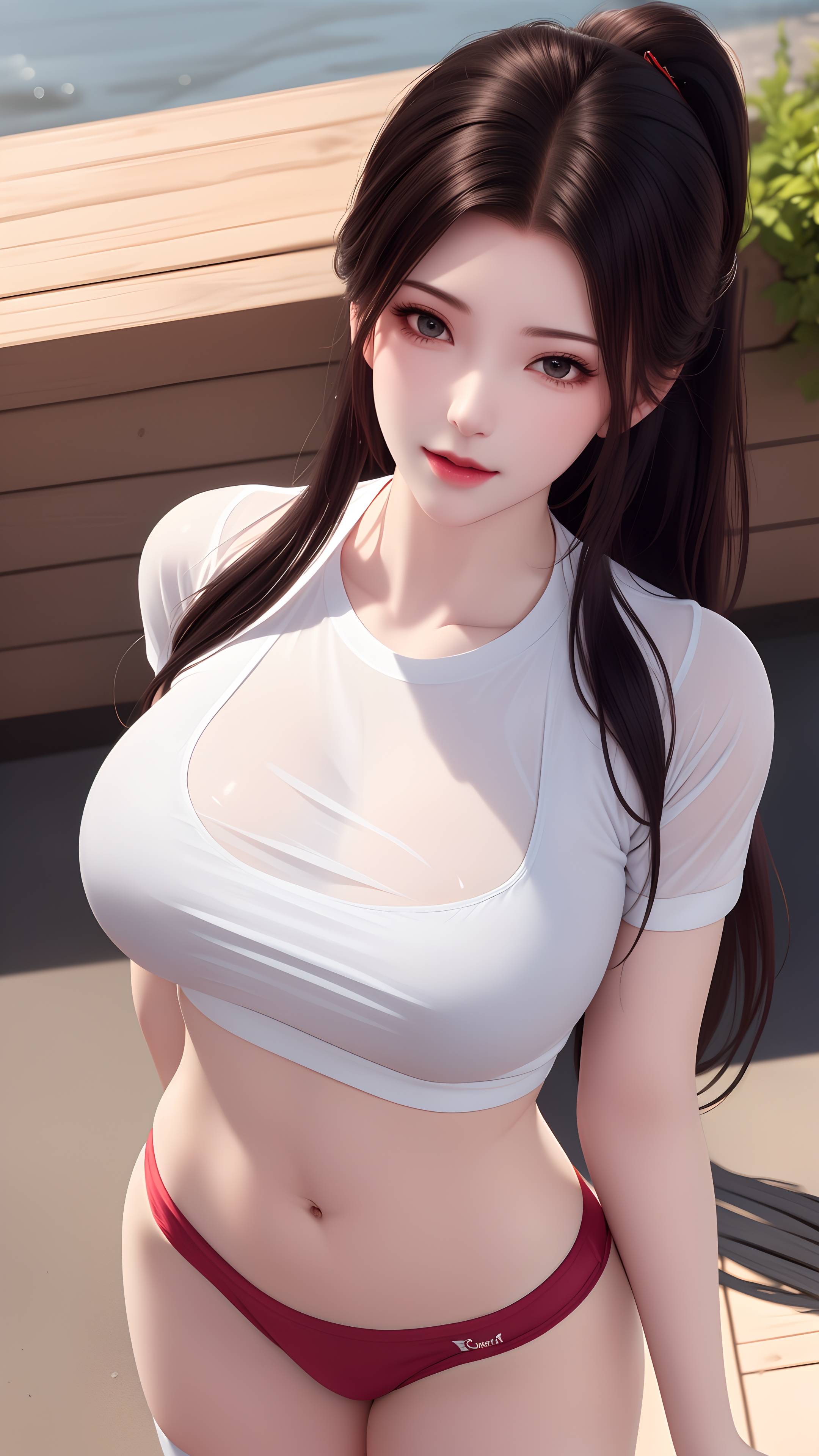 图片[81]-体操服少女 0401-六色网