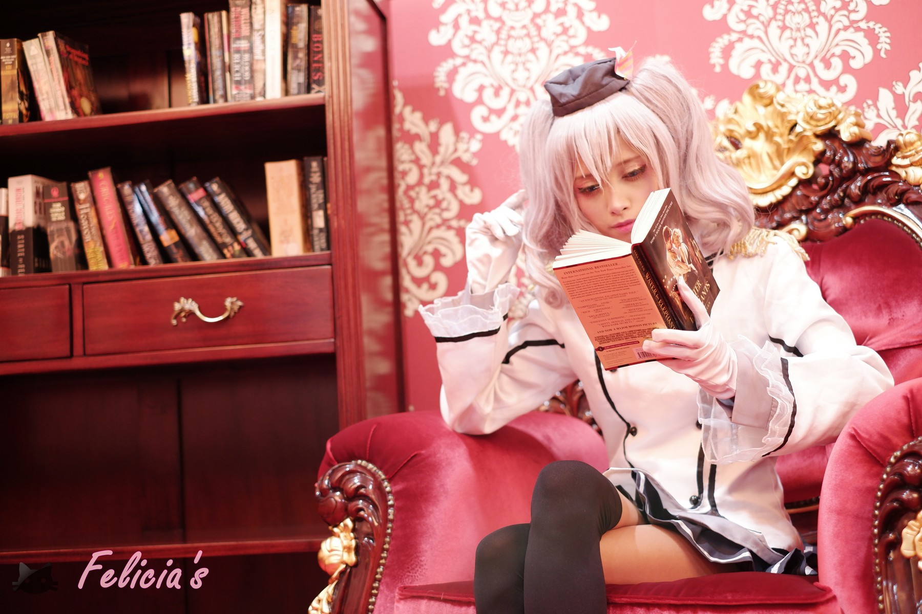 Kojima Tsukumi 鹿島Kashima 艦隊これくしょん 15