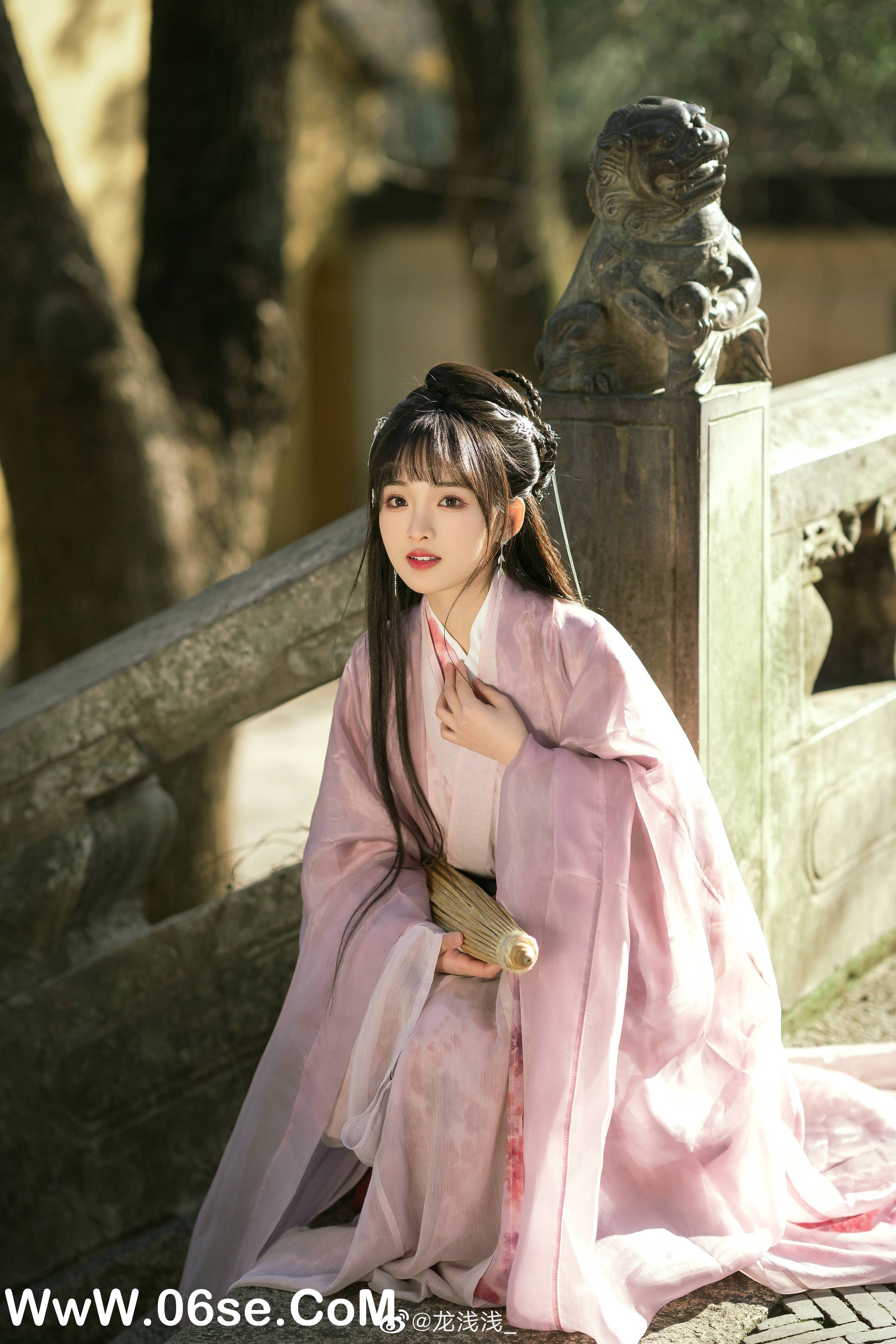 090 迷失幻境系列 – 第090期（国风篇） [76P-364.48 MB]-六色网