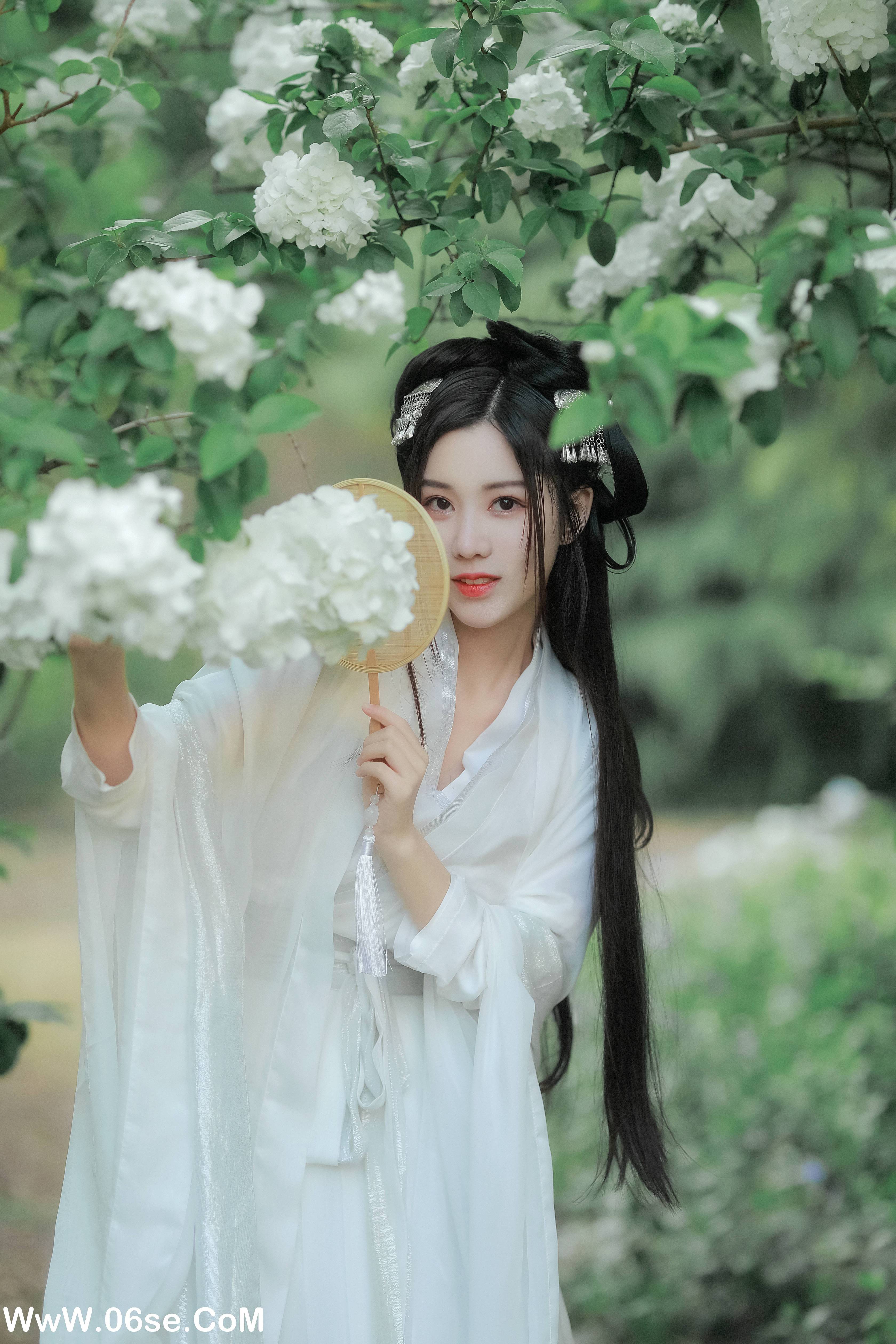 图片[12]-[YITUYU艺图语]2022.05.20 紫荆花开 若希icy[23P-614.49 MB]-六色网