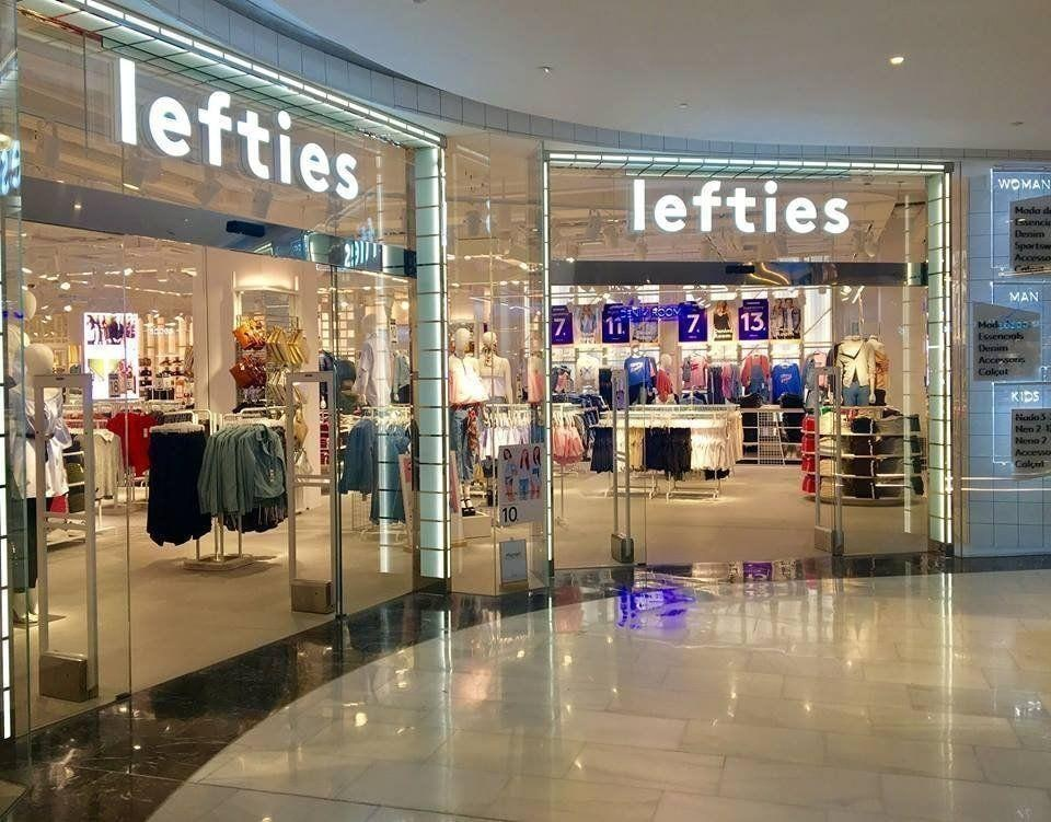 Lefties Интернет Магазин В Москве Адреса