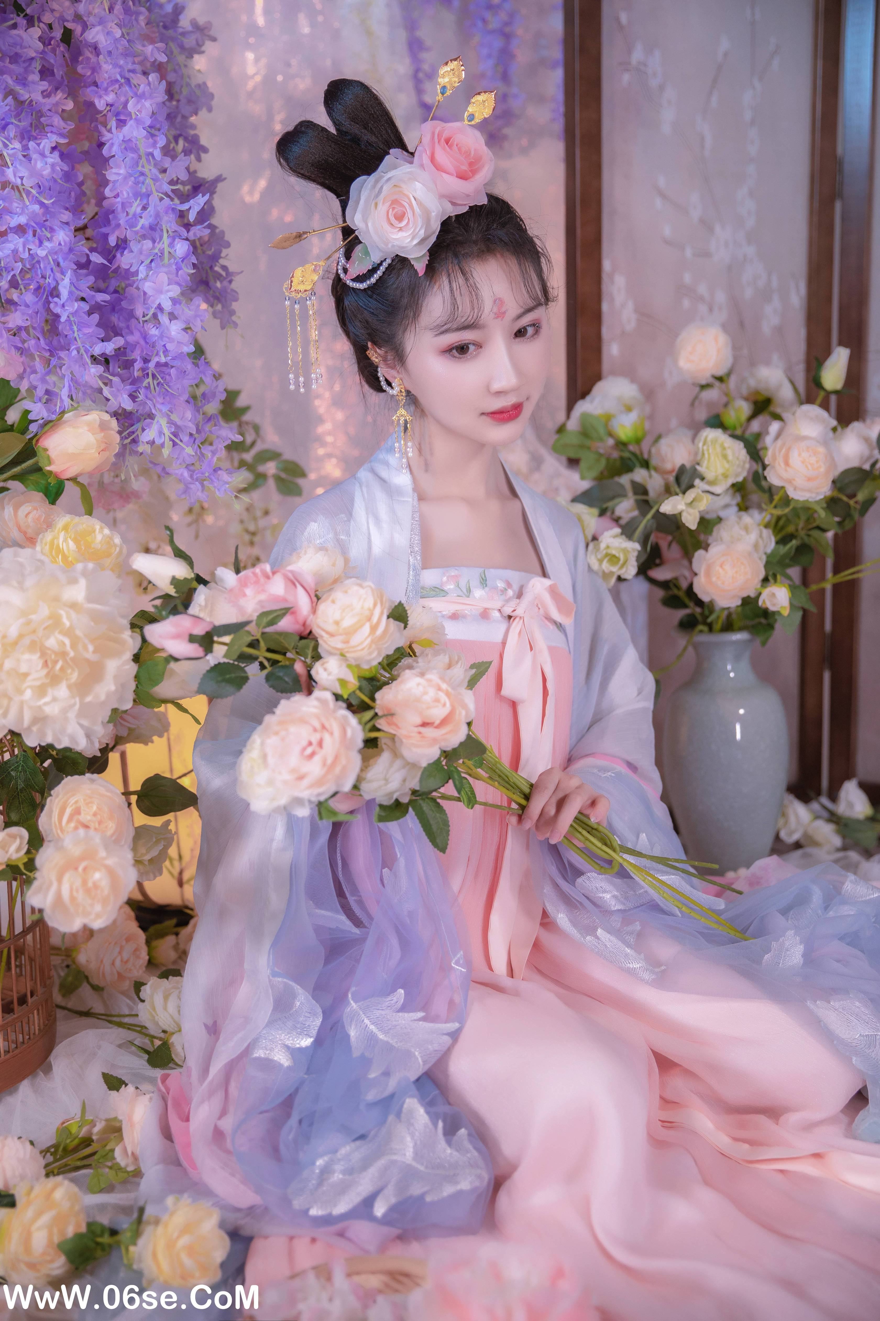 图片[9]-[YITUYU艺图语]2022.11.08 雨霖铃 -绮罗生的小苏苏-[26+1P／392MB]-六色网