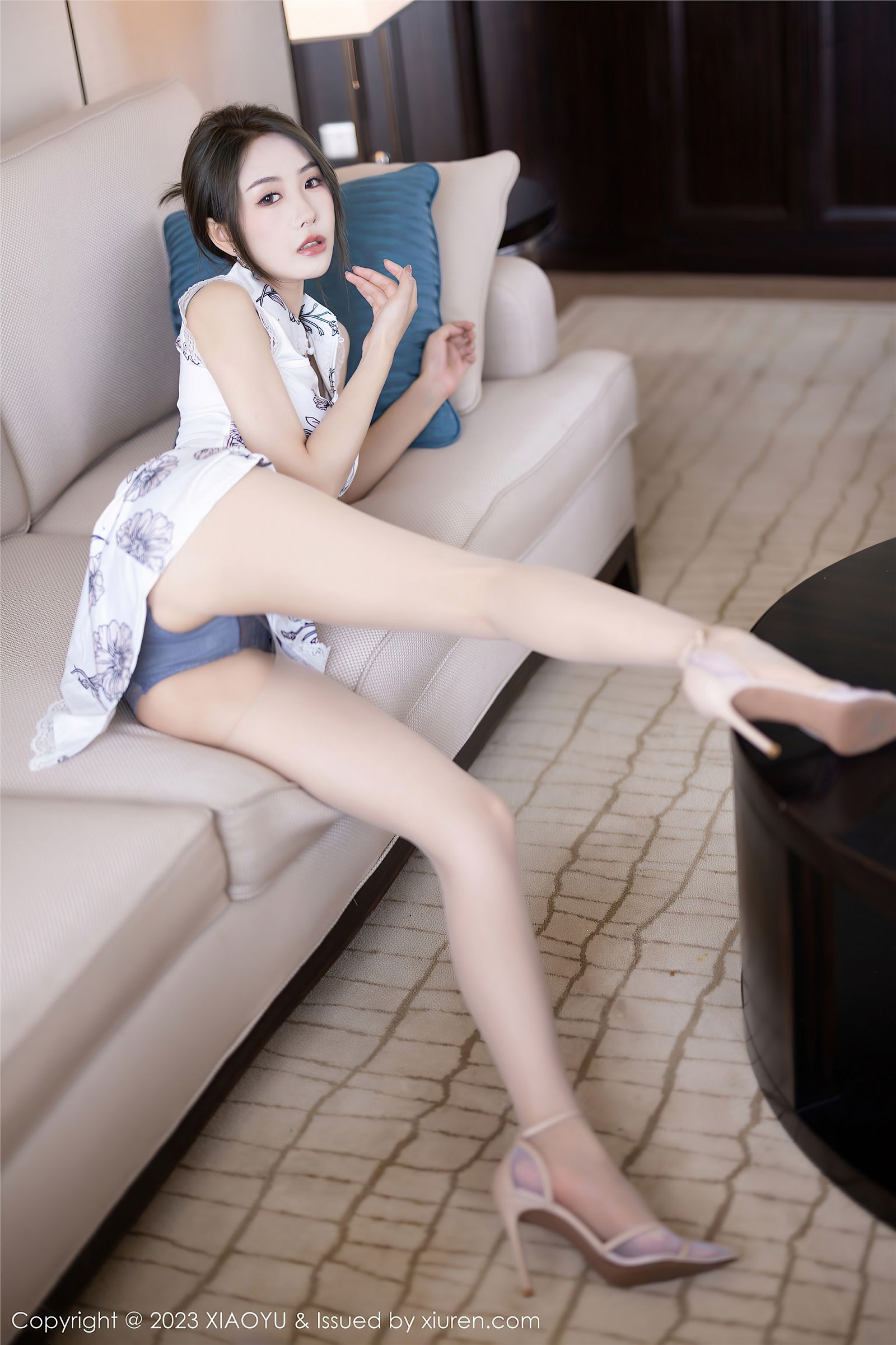图片[40]-[XIAOYU画语界] 2023.05.08 NO.1022 苏苏阿-六色网