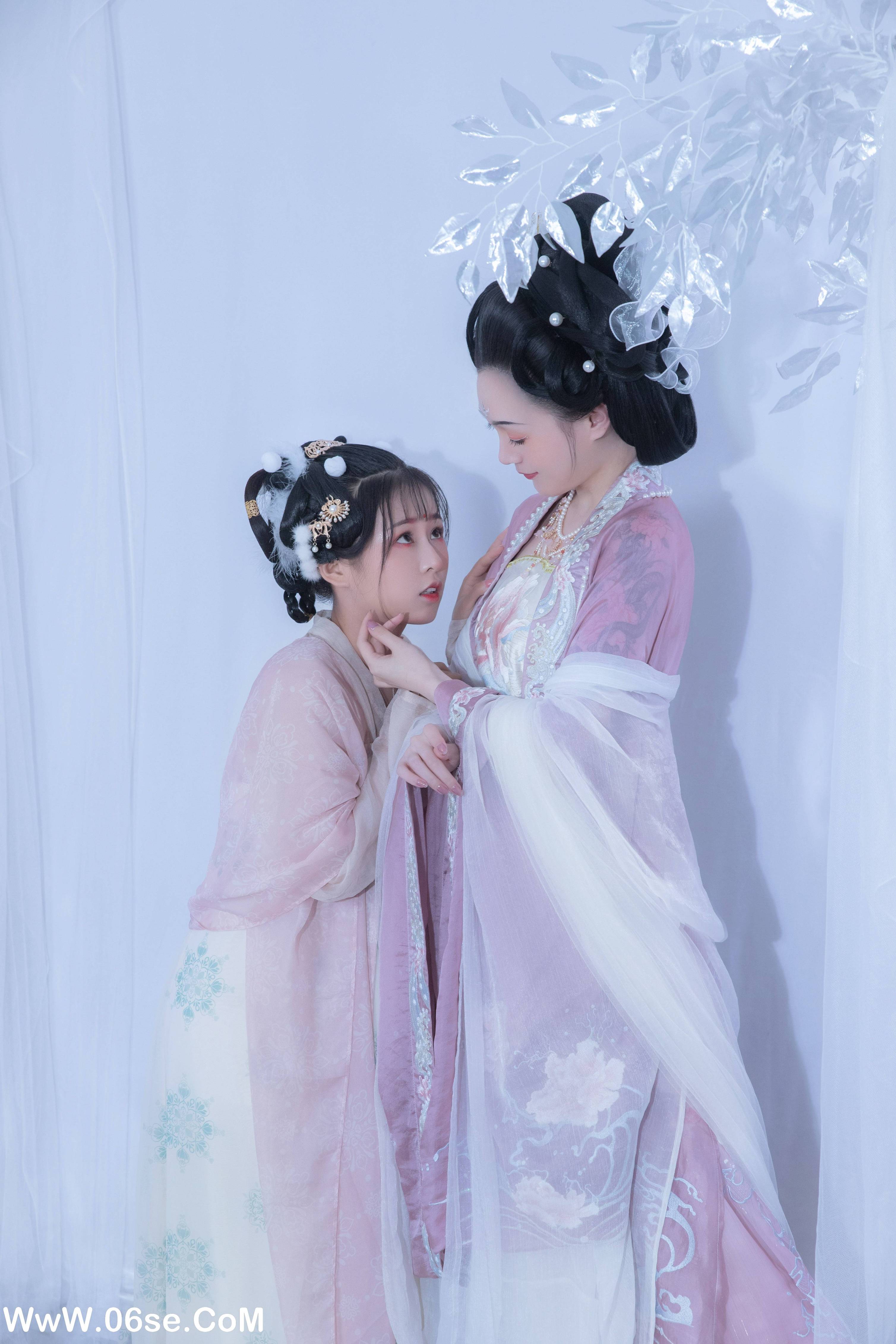 图片[23]-[YITUYU艺图语]2022.05.14 广寒谣 模特合集[25P-139.75 MB]-六色网