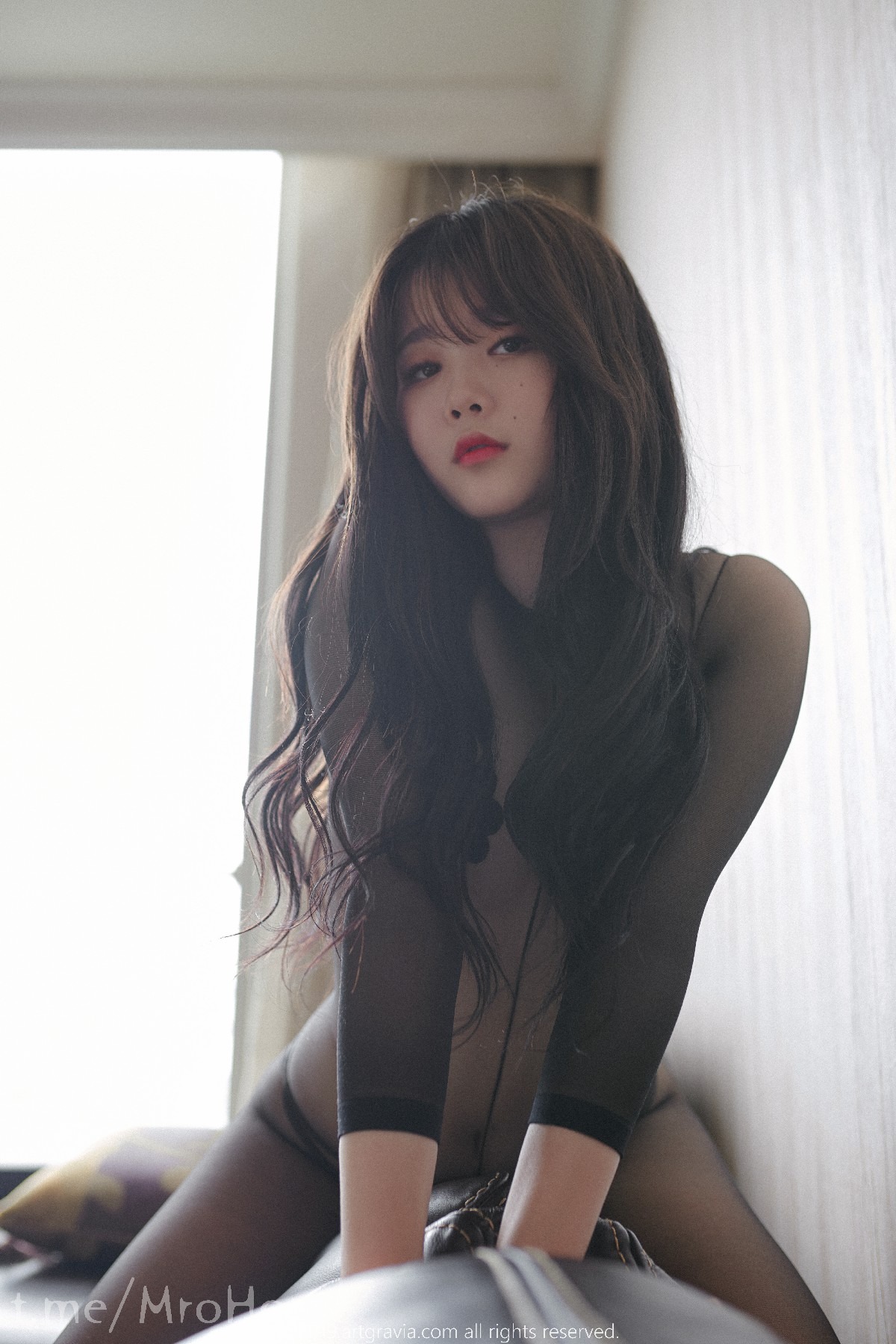 ArtGravia Vol.103 Zia (지아) 21