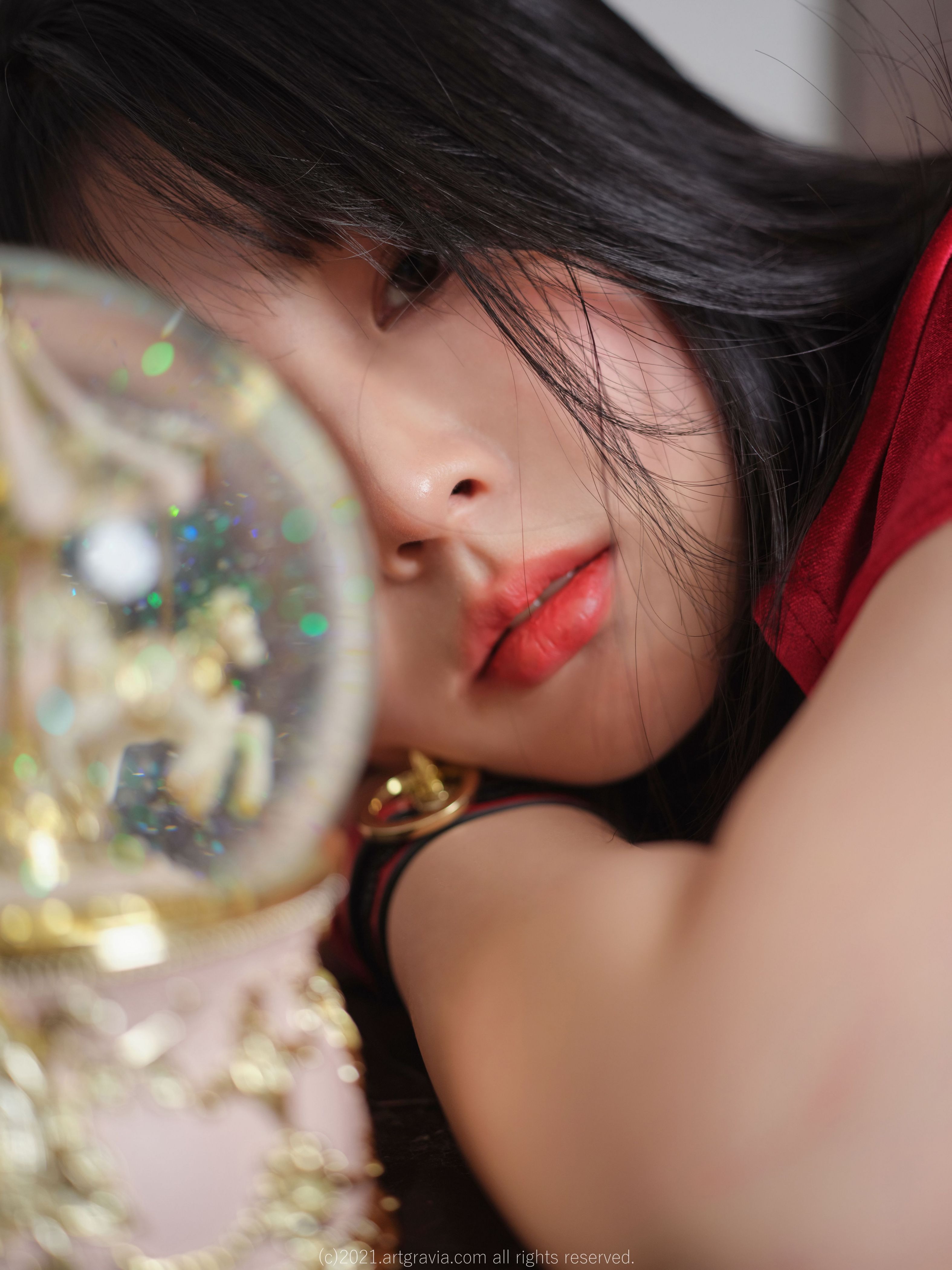 장주(Isabella) - NO.20 ARTGRAVIA_VOL.359 Jang Joo [90P-551MB] 90