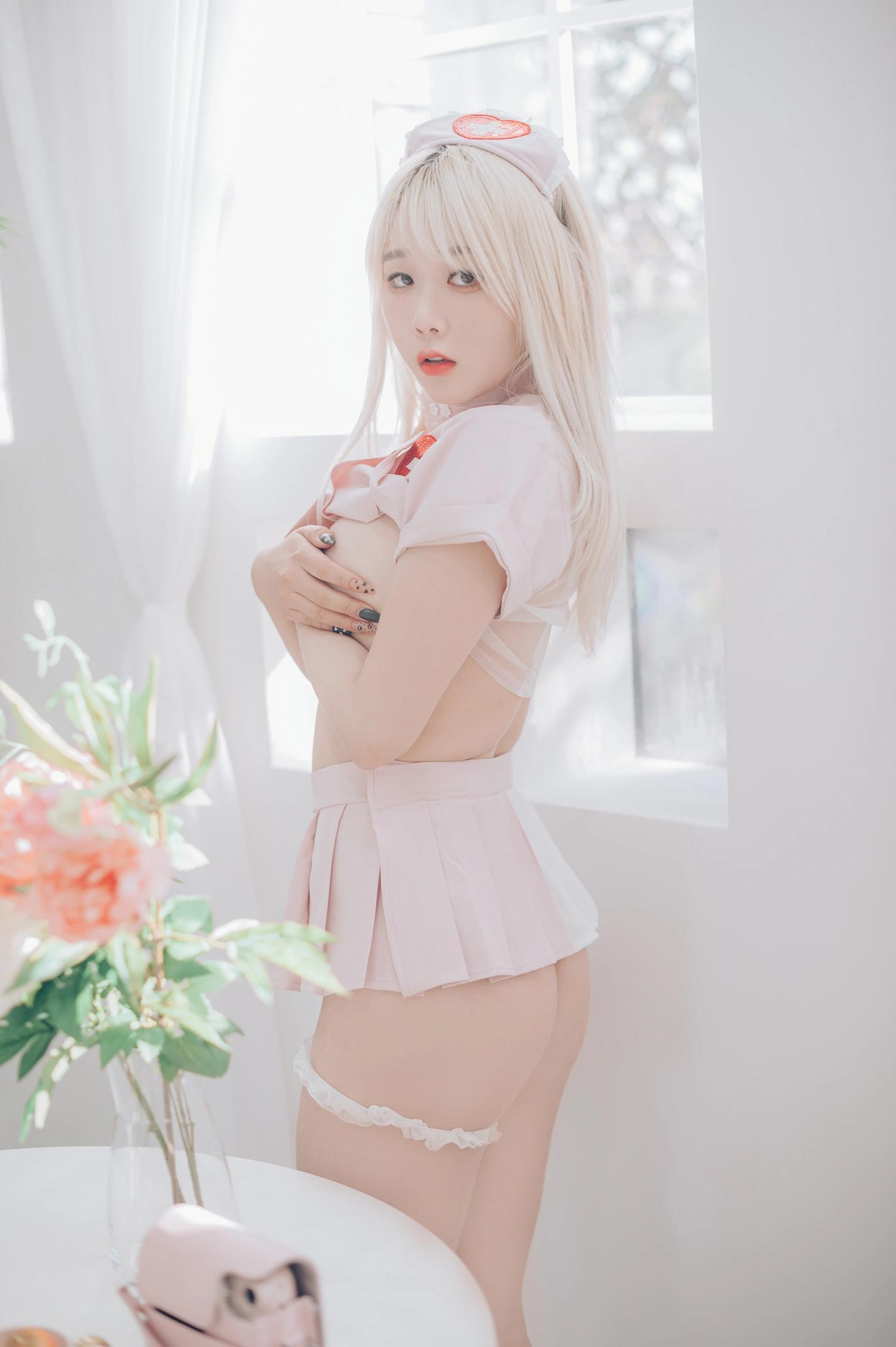 ZIA.Kwon 권지아, [JOApictures] DOLPHIN 21. NOV Vol.1 - Set.01 36