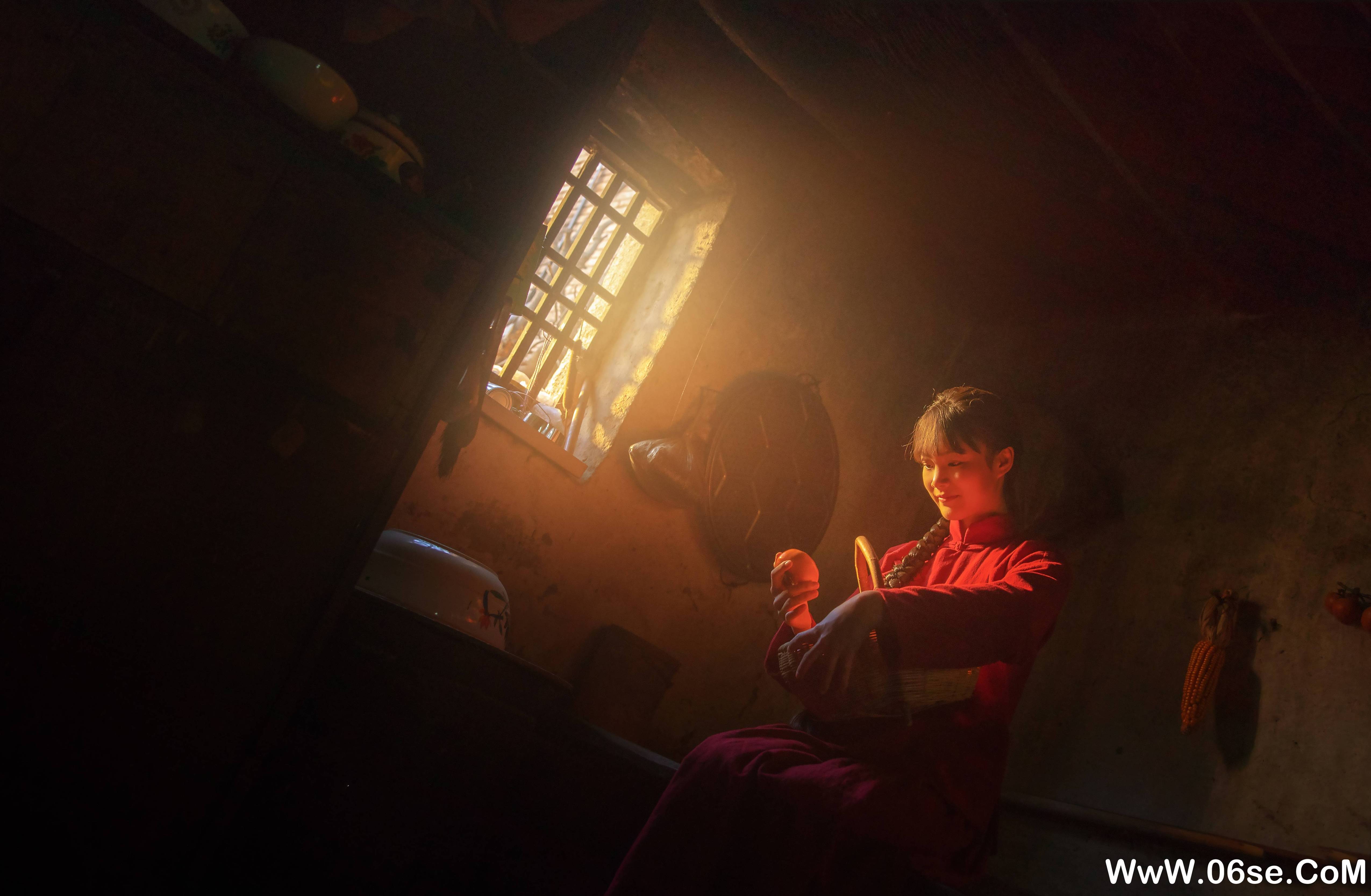 图片[32]-[YITUYU艺图语]2021.08.12 桐家沟的妹子 刘梦茹[39+1P／399MB]-六色网