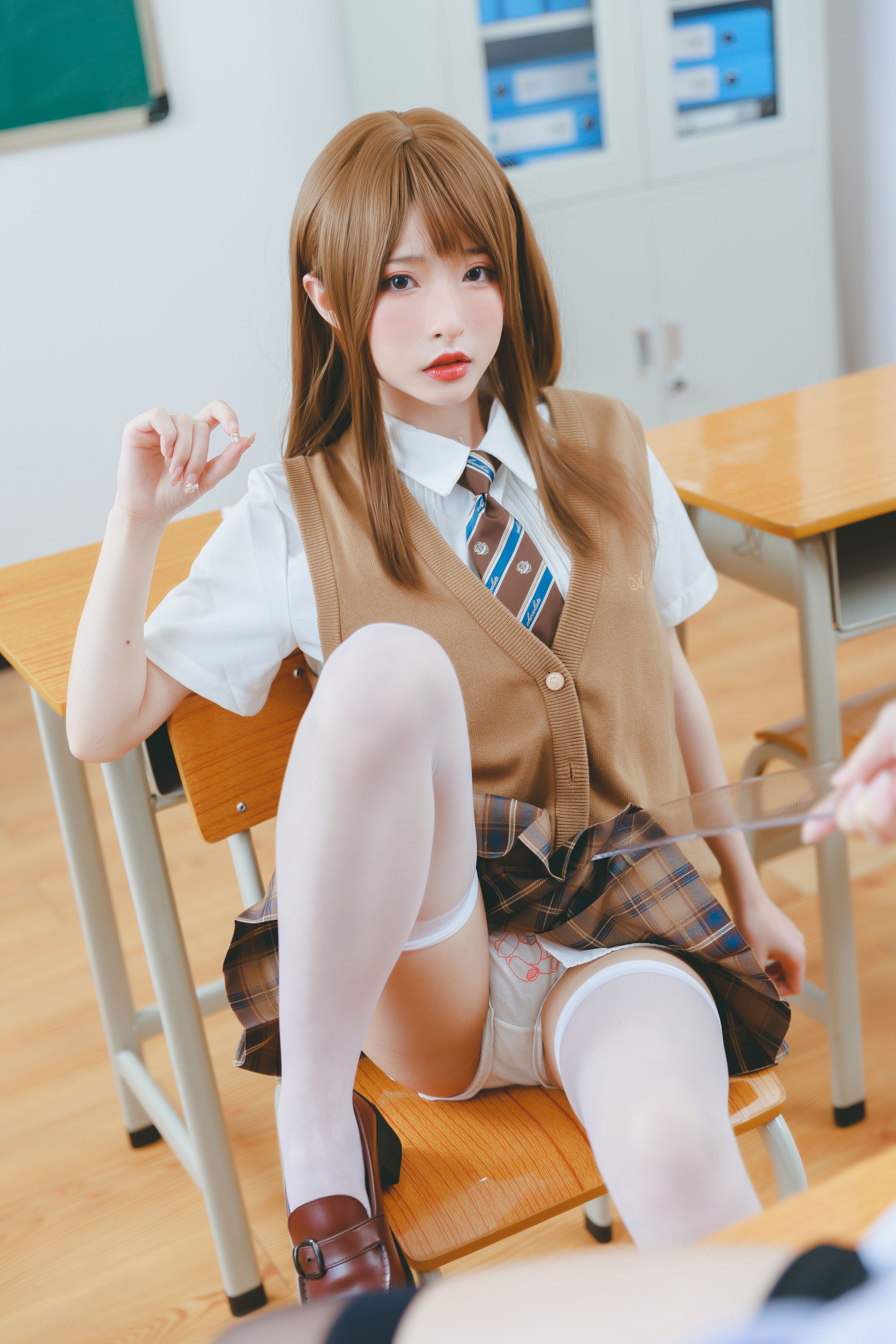清水由乃 - 放学后 [87P2V-3.12GB] 53