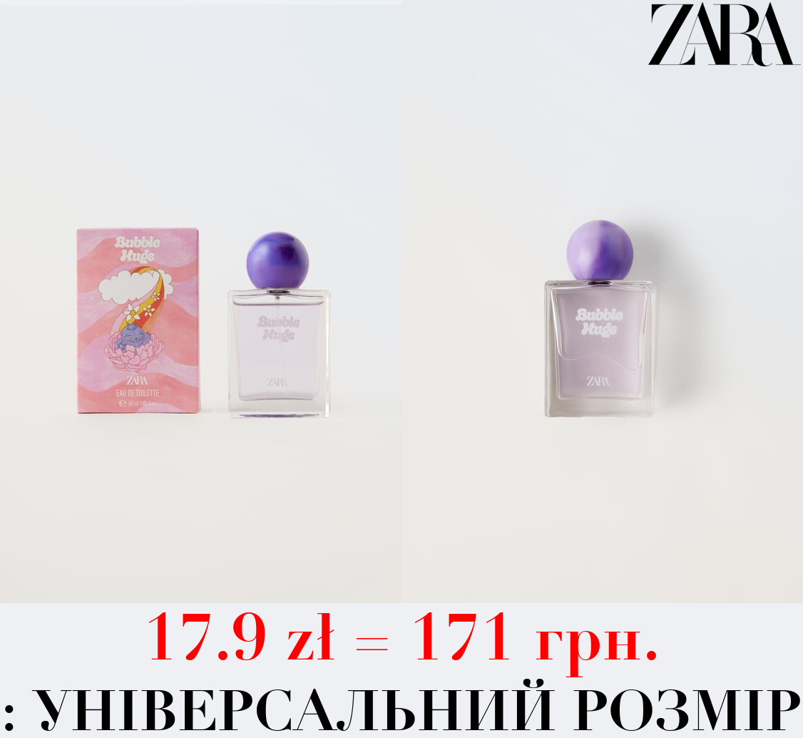 BUBBLE HUGS EDT, 50 МЛ