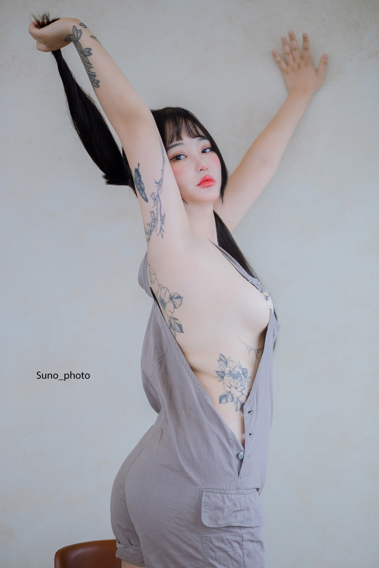 Jeon BoYeon 전보연, BoYeon Vol.01 Made bikini 51