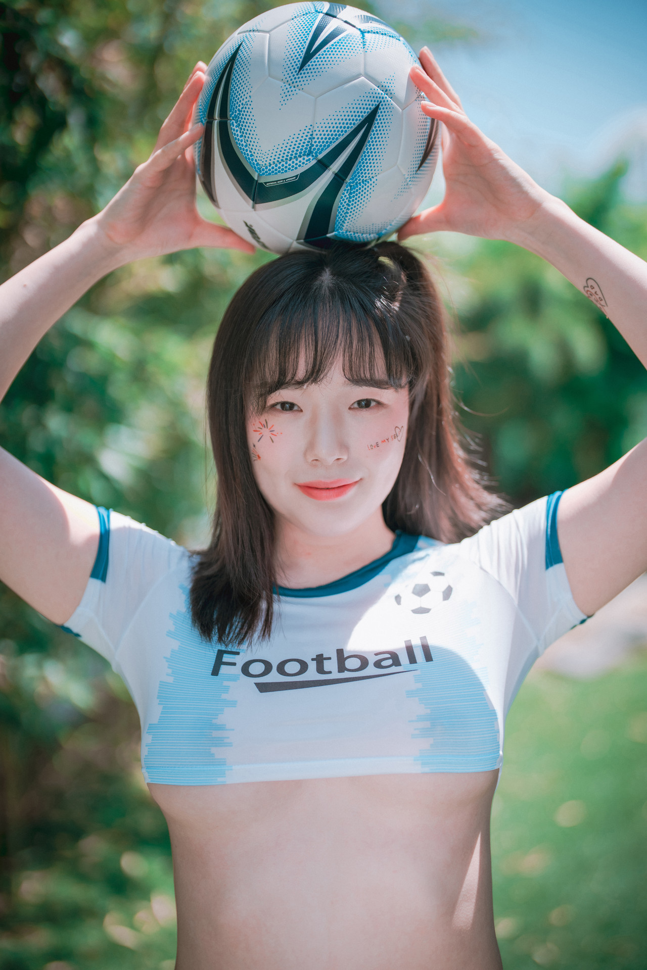 PIA 피아 (박서빈), [DJAWA] Football Star Set.01 7