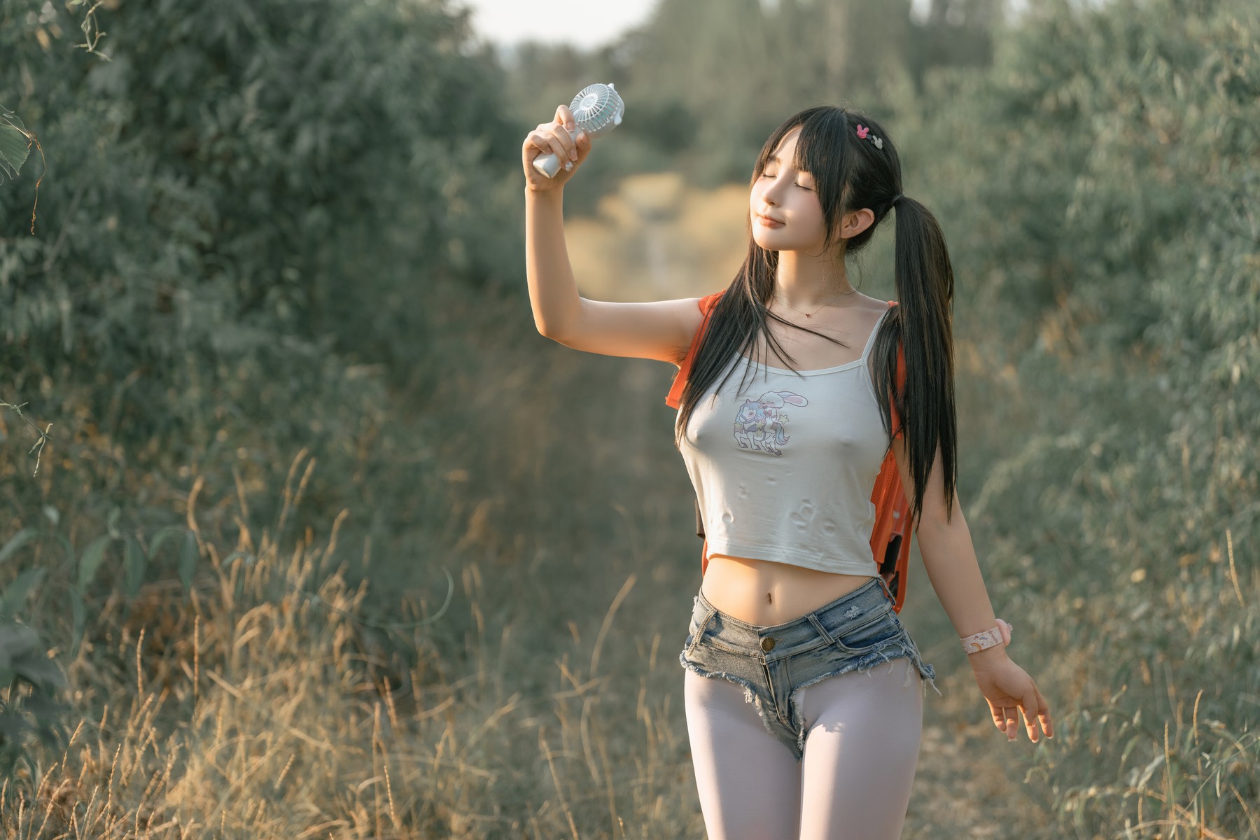 桜井宁宁 Cosplay 宁宝的小红包 2