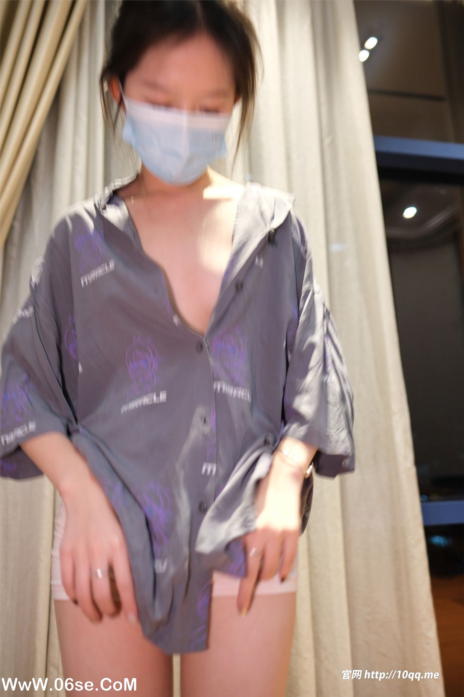 图片[90]-[ROSI写真]口罩系列 2024.01.14 NO.2772-六色网