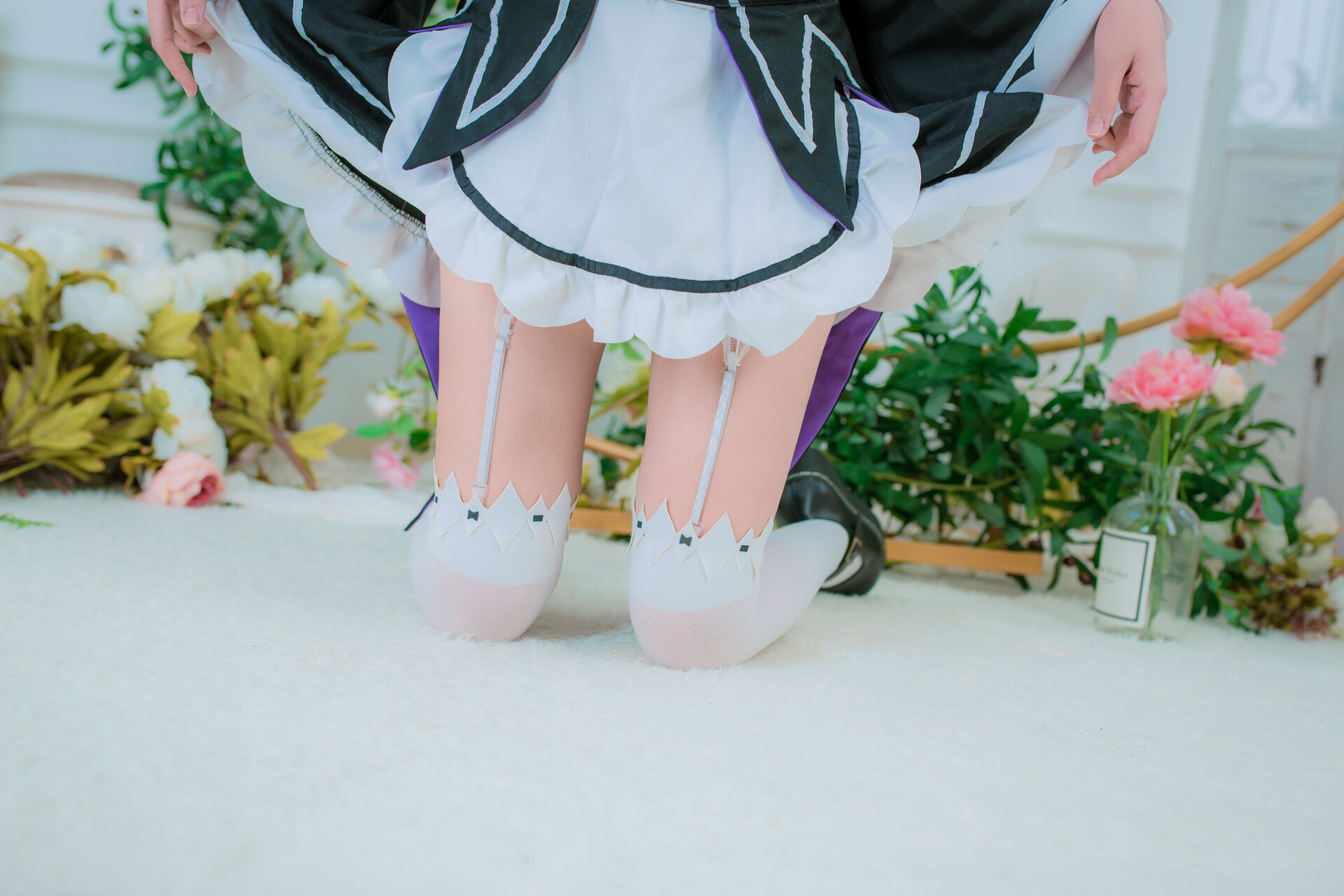 [二佐Nisa] Rem (レム 蕾姆) Vol.01 Re:ゼロから始める異世界生活 33