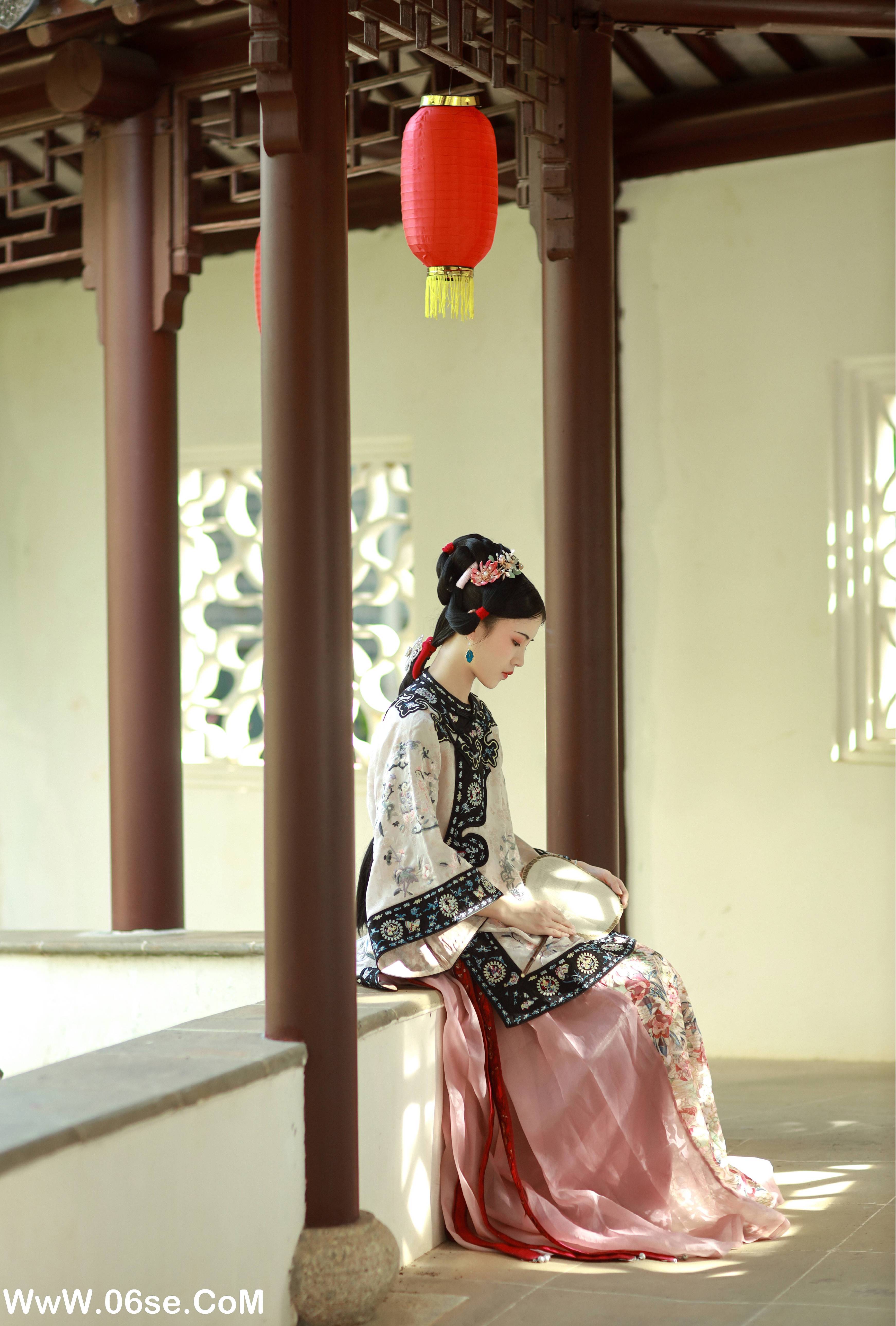 图片[7]-[YITUYU艺图语]2022.10.03 清汉女 _喵喵家的小鱼干_[29+1P／424MB]-六色网
