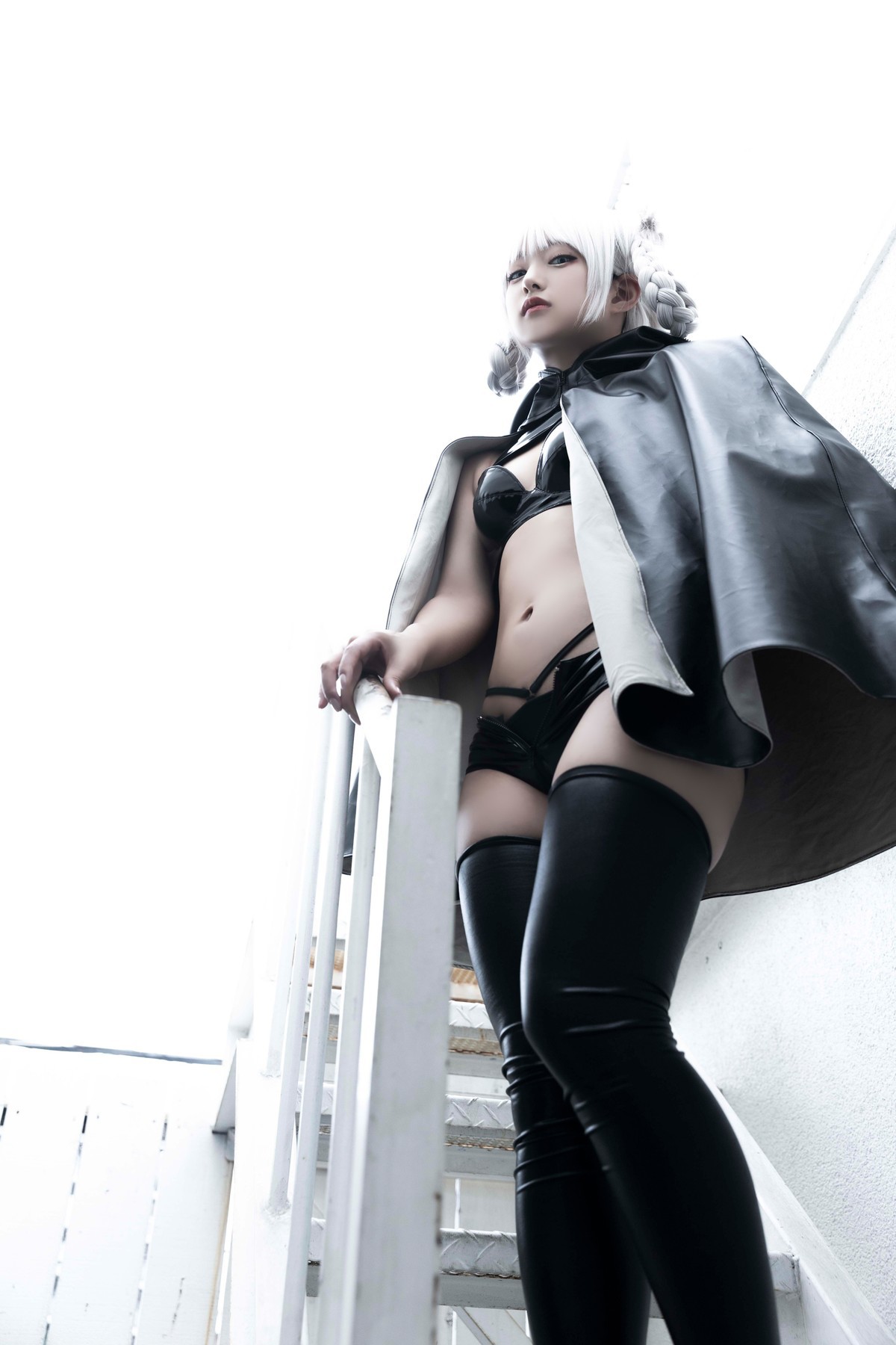 こすっち Cosplay 七草ナズナ Nazuna Nanakusa 24