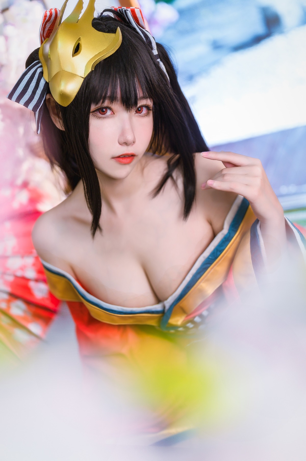 [Momoko葵葵] Taihou 大凤本子 (Azur Lane) 16