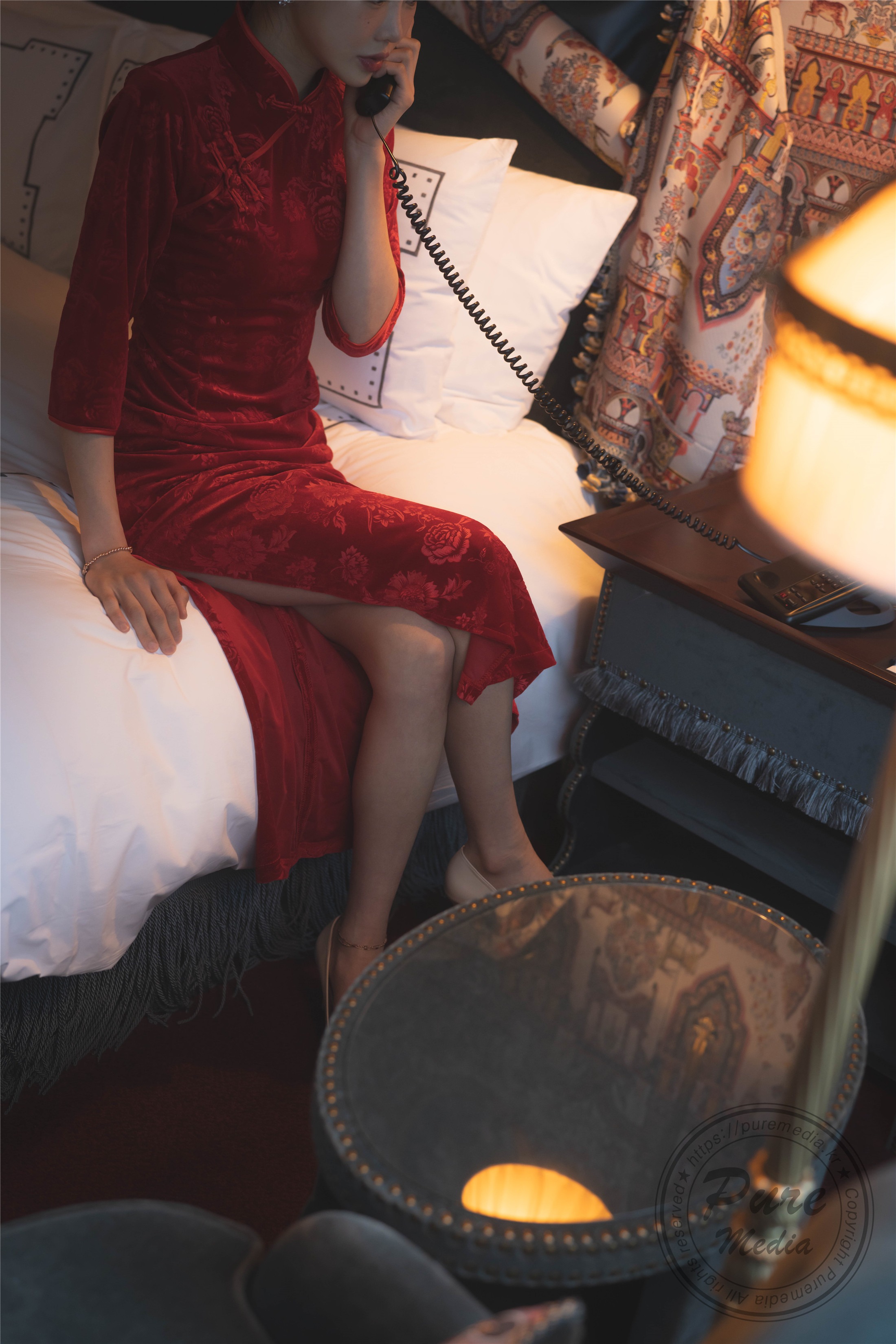 [Pure Media] Vol.227 Romi(로미) -  Assassin In The Boudoir 89P 15