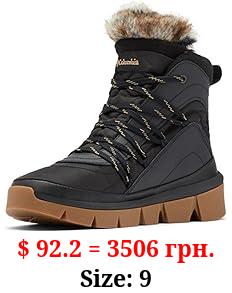 Columbia Women's Keetley Shorty Snow Boot