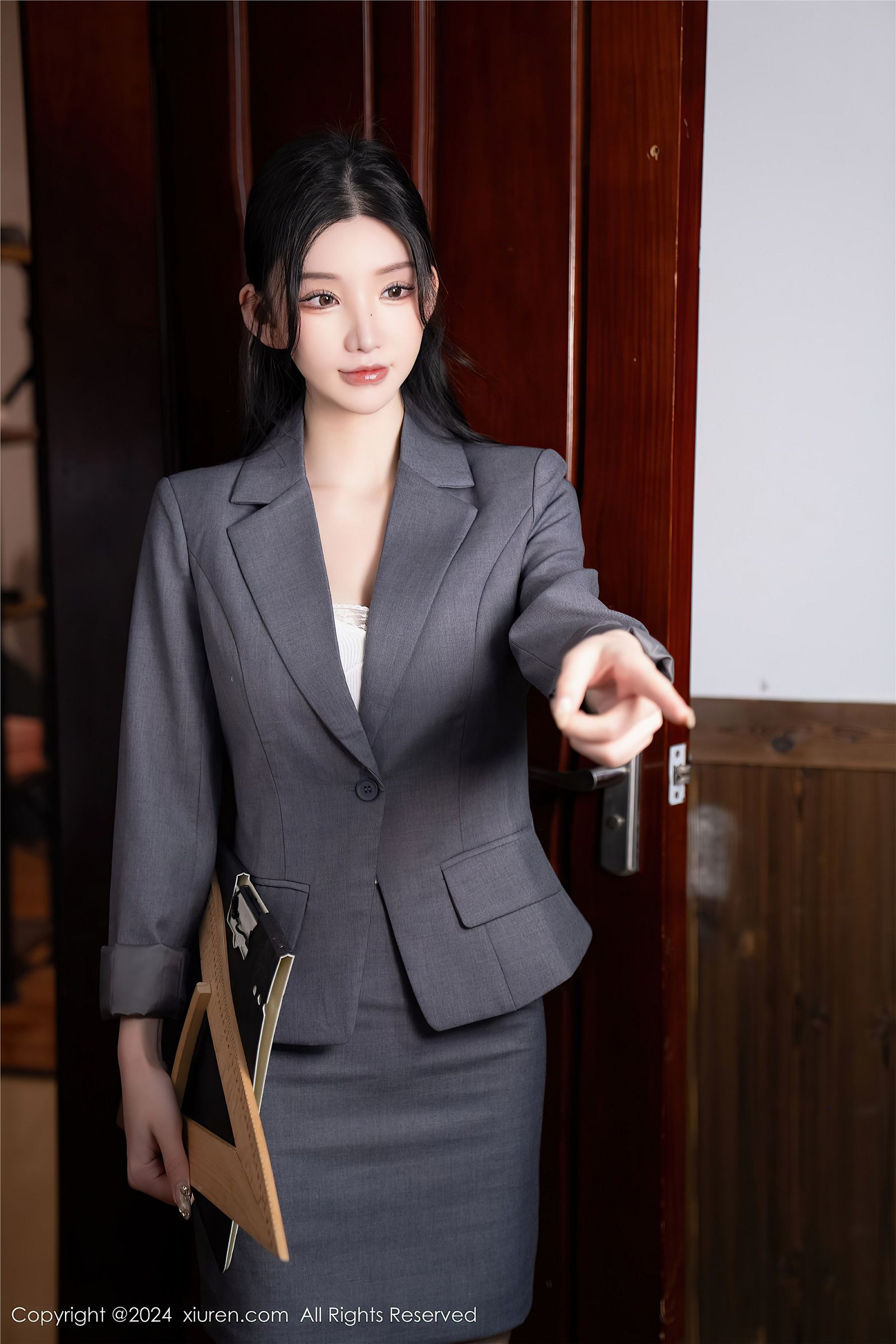 图片[68]-[XIUREN秀人网] 2024.03.08 NO.8204 周于希Sally-六色网