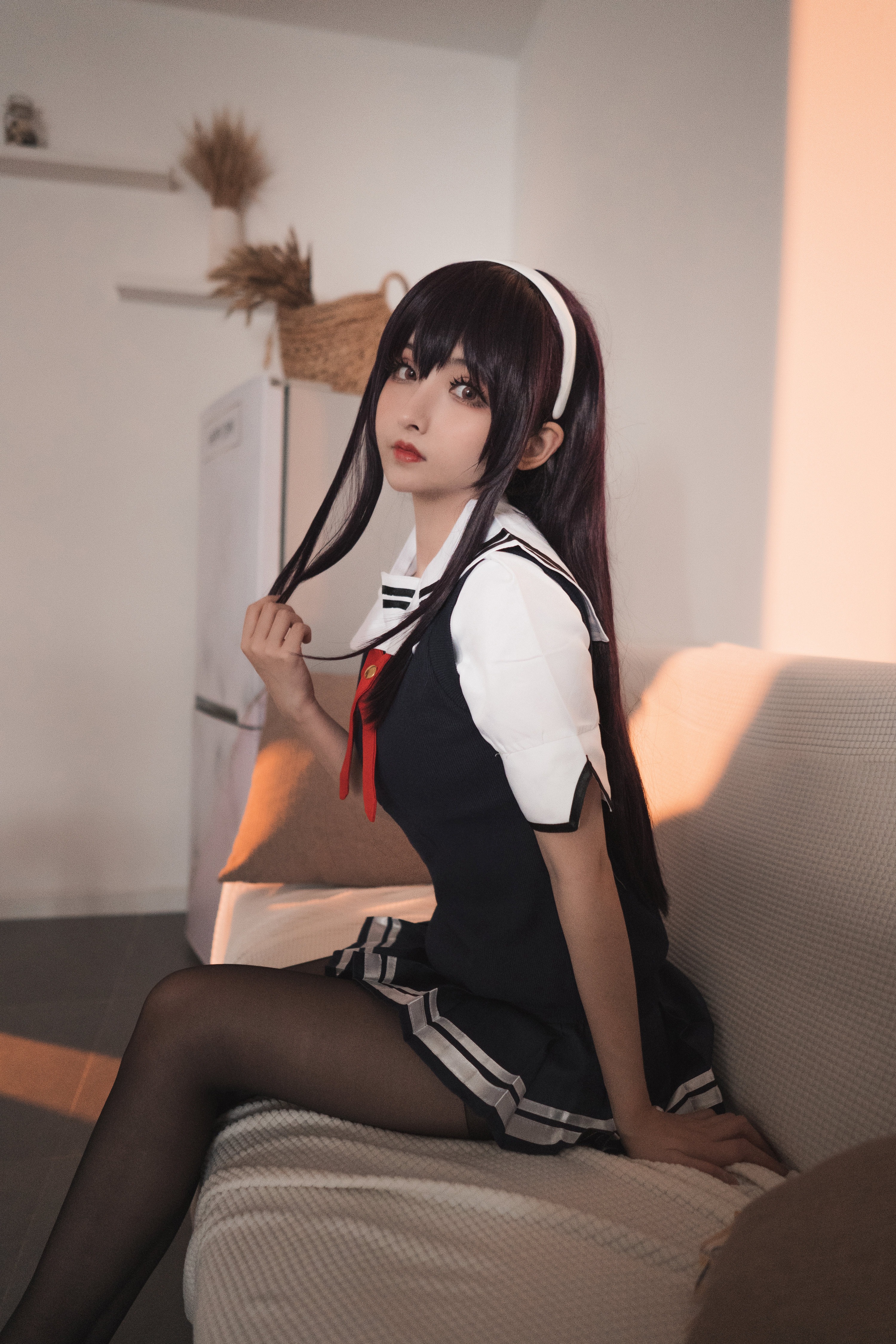 [rioko凉凉子] 学姐 40P 10